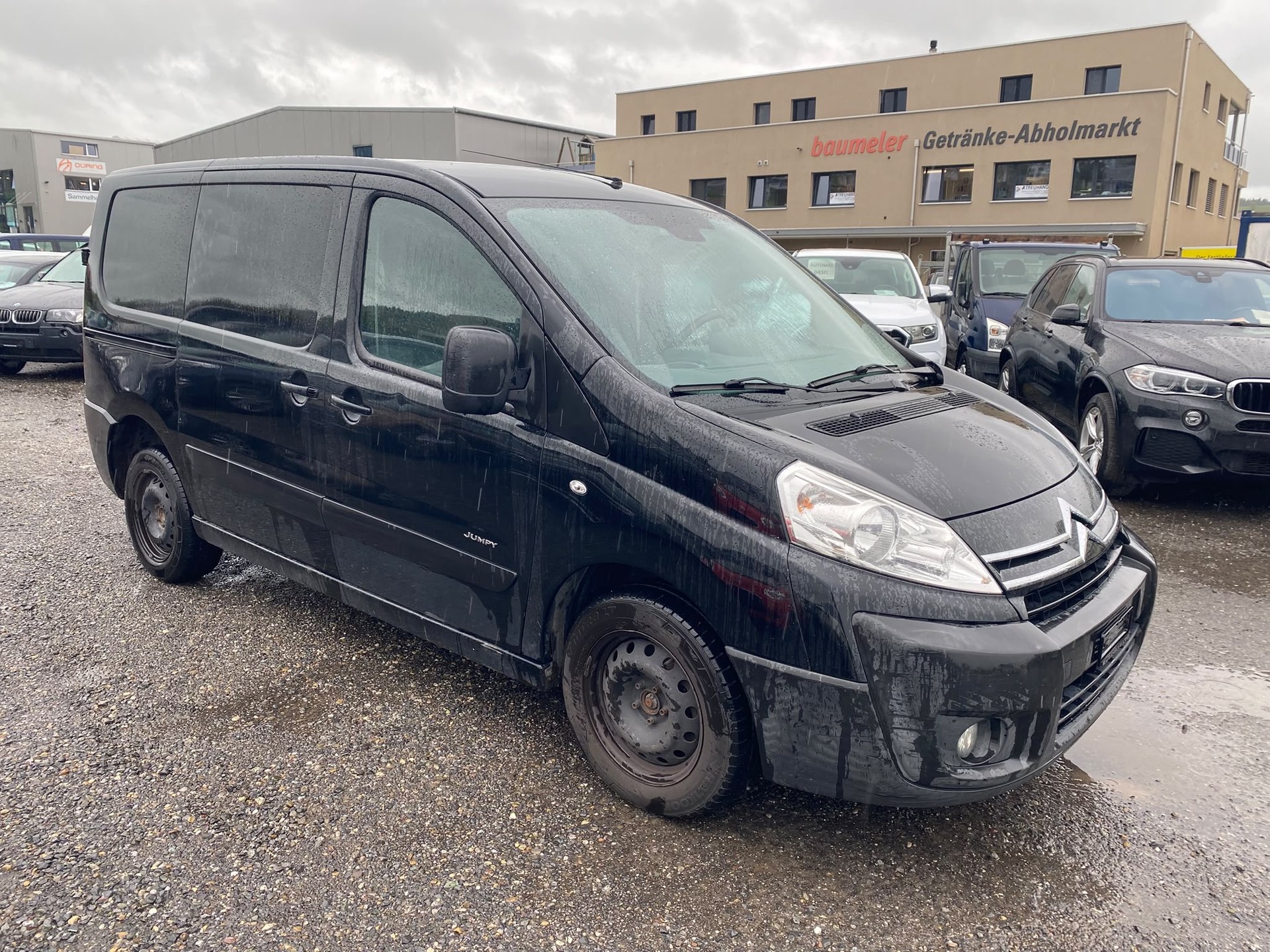 CITROEN Jumpy 2.0 HDi 10 L1H1-image-0