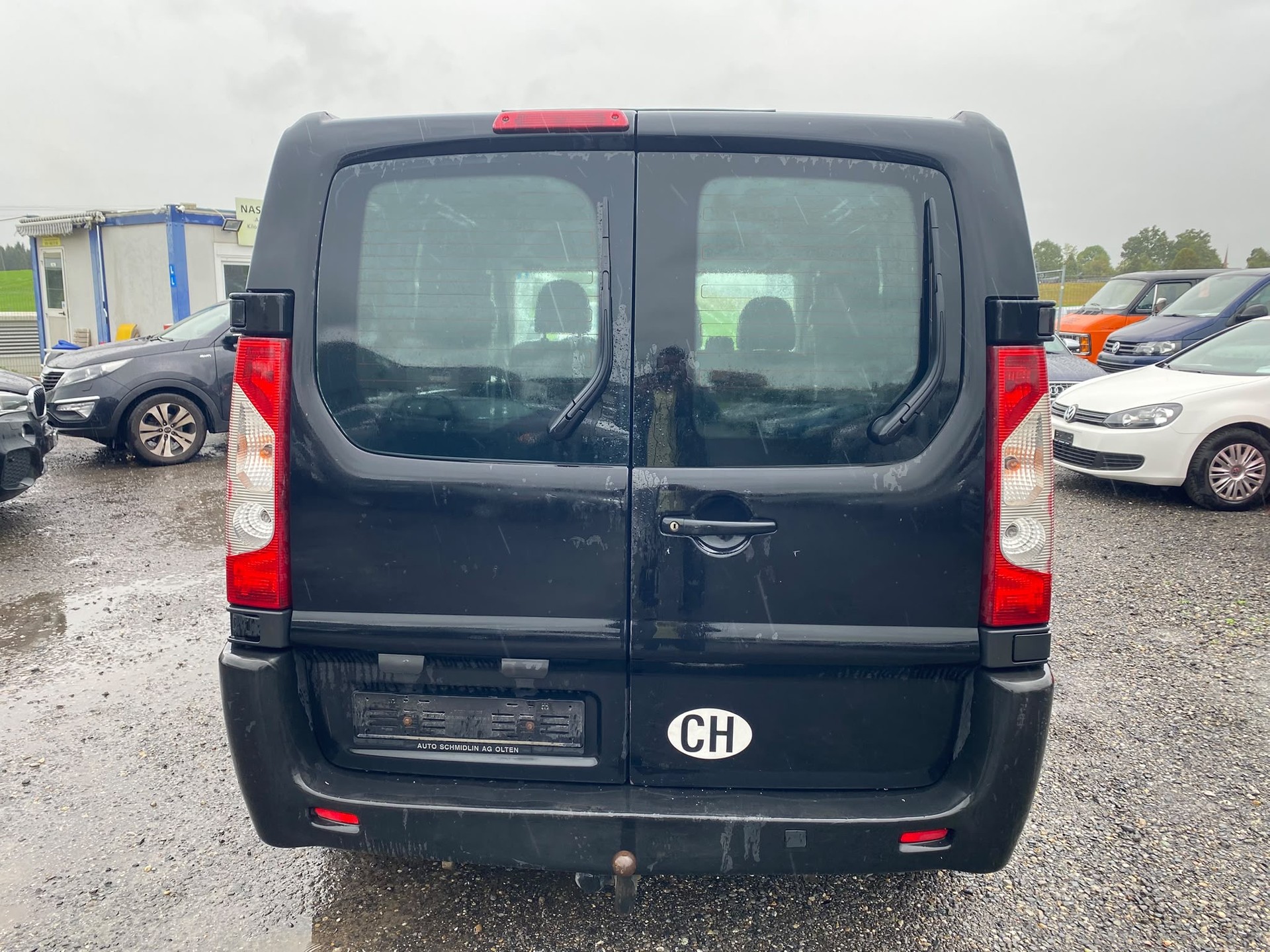 CITROEN Jumpy 2.0 HDi 10 L1H1-image-4