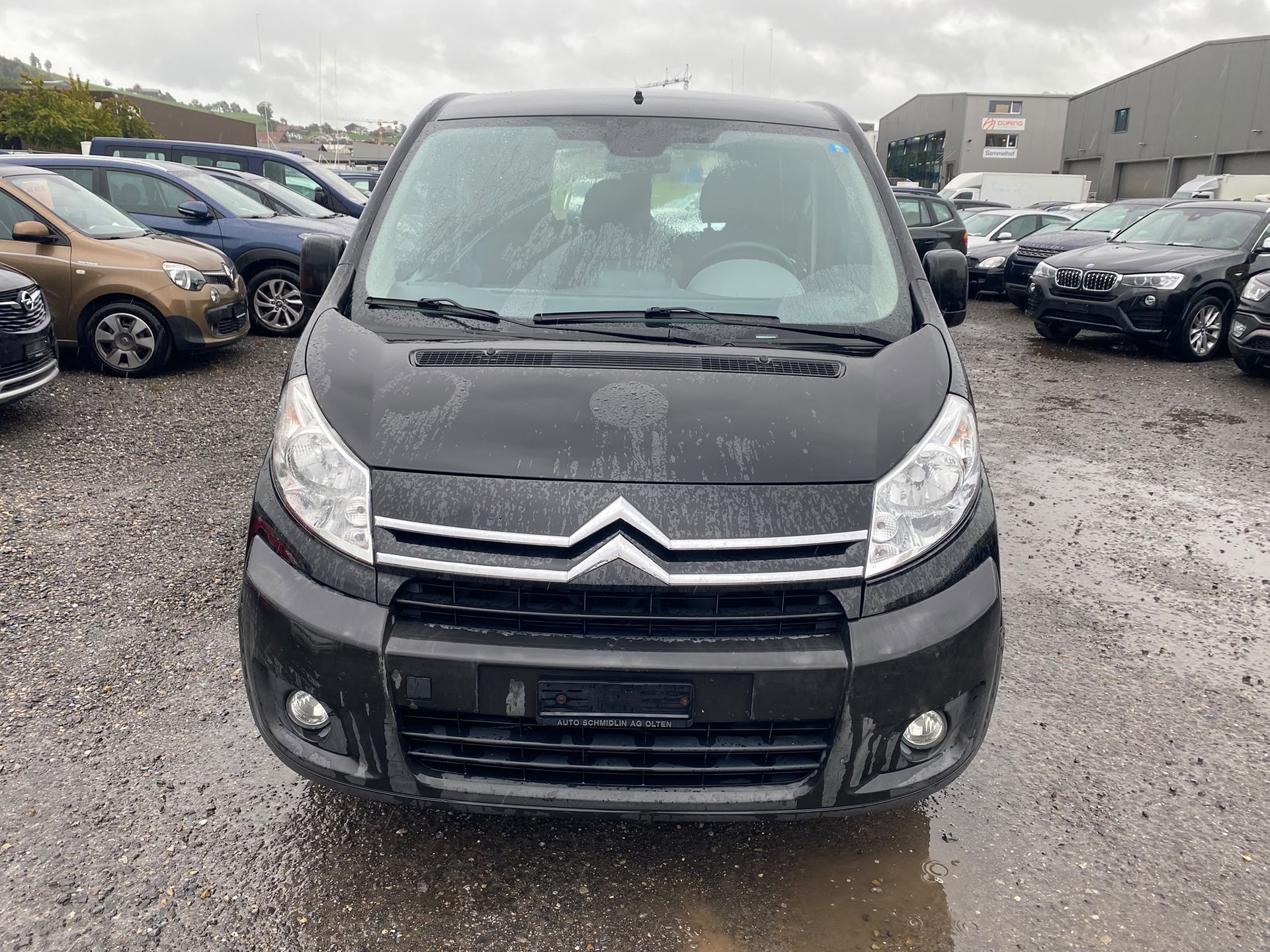 CITROEN Jumpy 2.0 HDi 10 L1H1-image-1