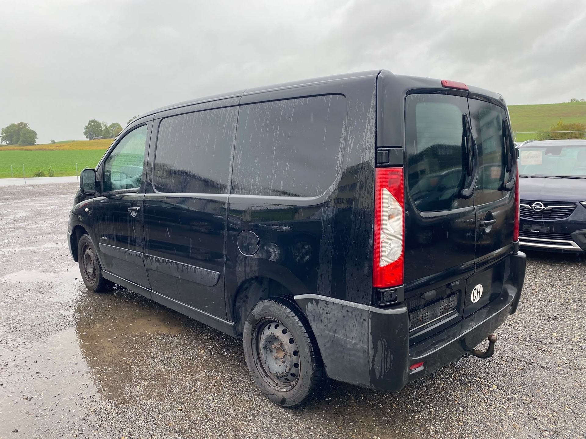 CITROEN Jumpy 2.0 HDi 10 L1H1-image-2