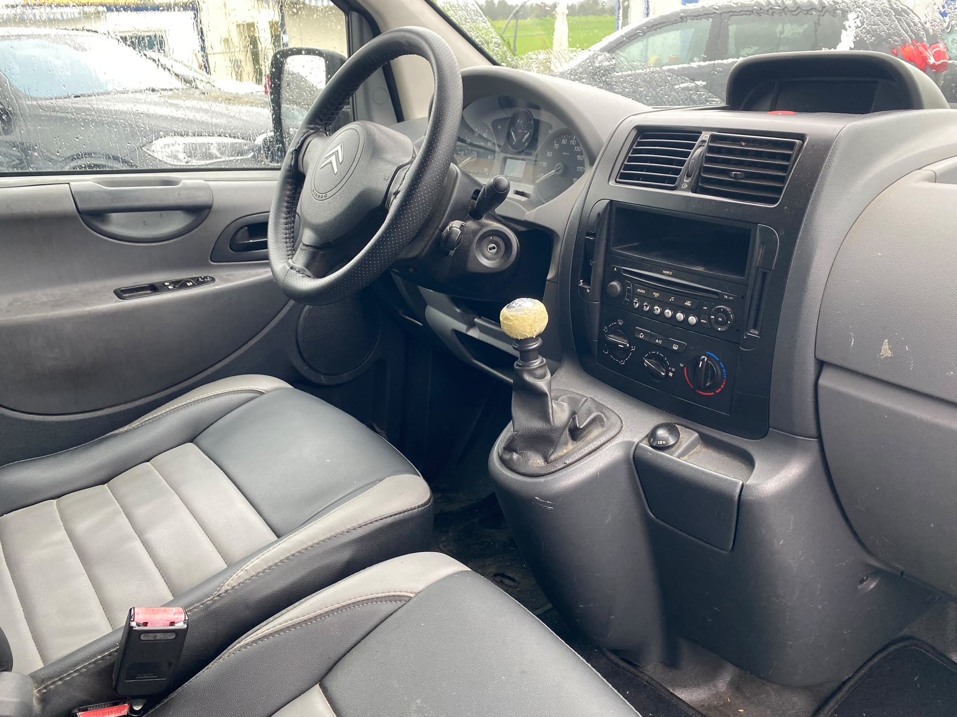 CITROEN Jumpy 2.0 HDi 10 L1H1-image-9