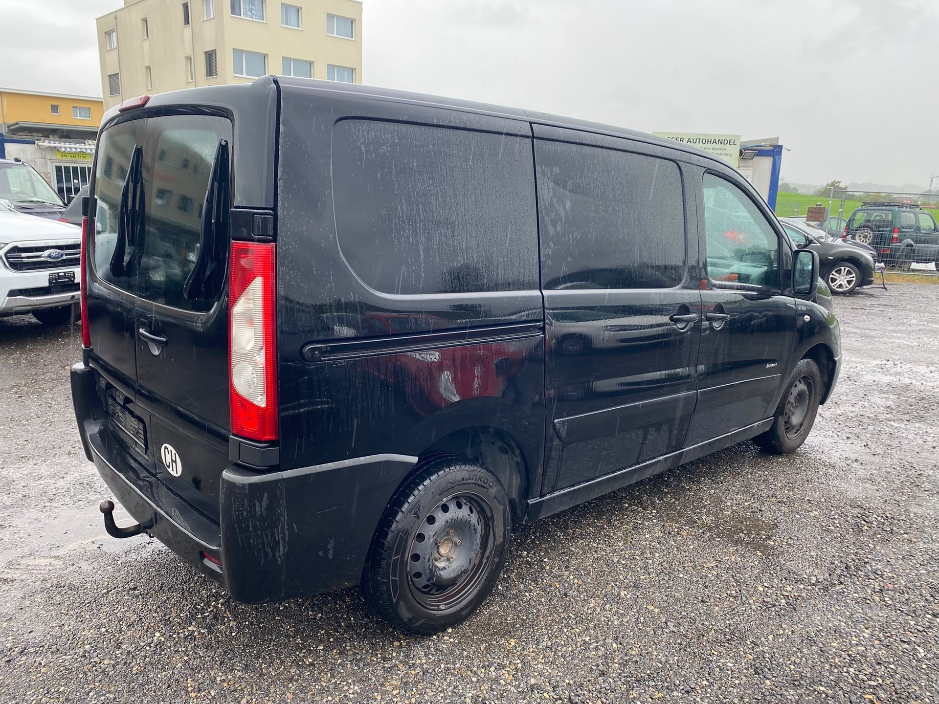 CITROEN Jumpy 2.0 HDi 10 L1H1-image-3