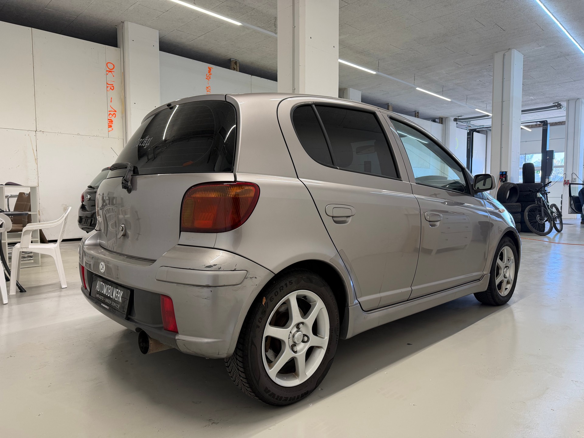 TOYOTA Yaris 1.5 TS-image-5