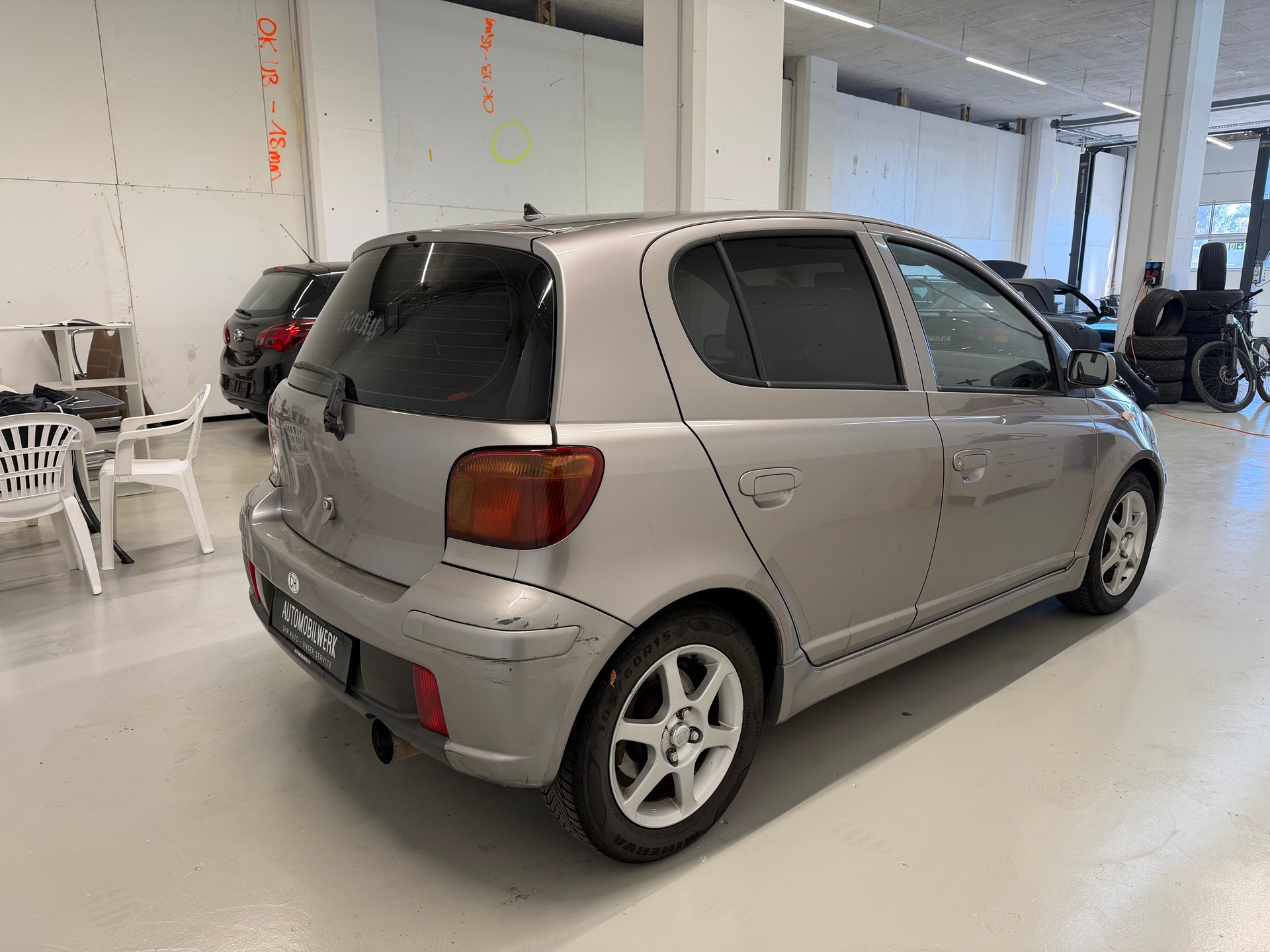 TOYOTA Yaris 1.5 TS-image-4