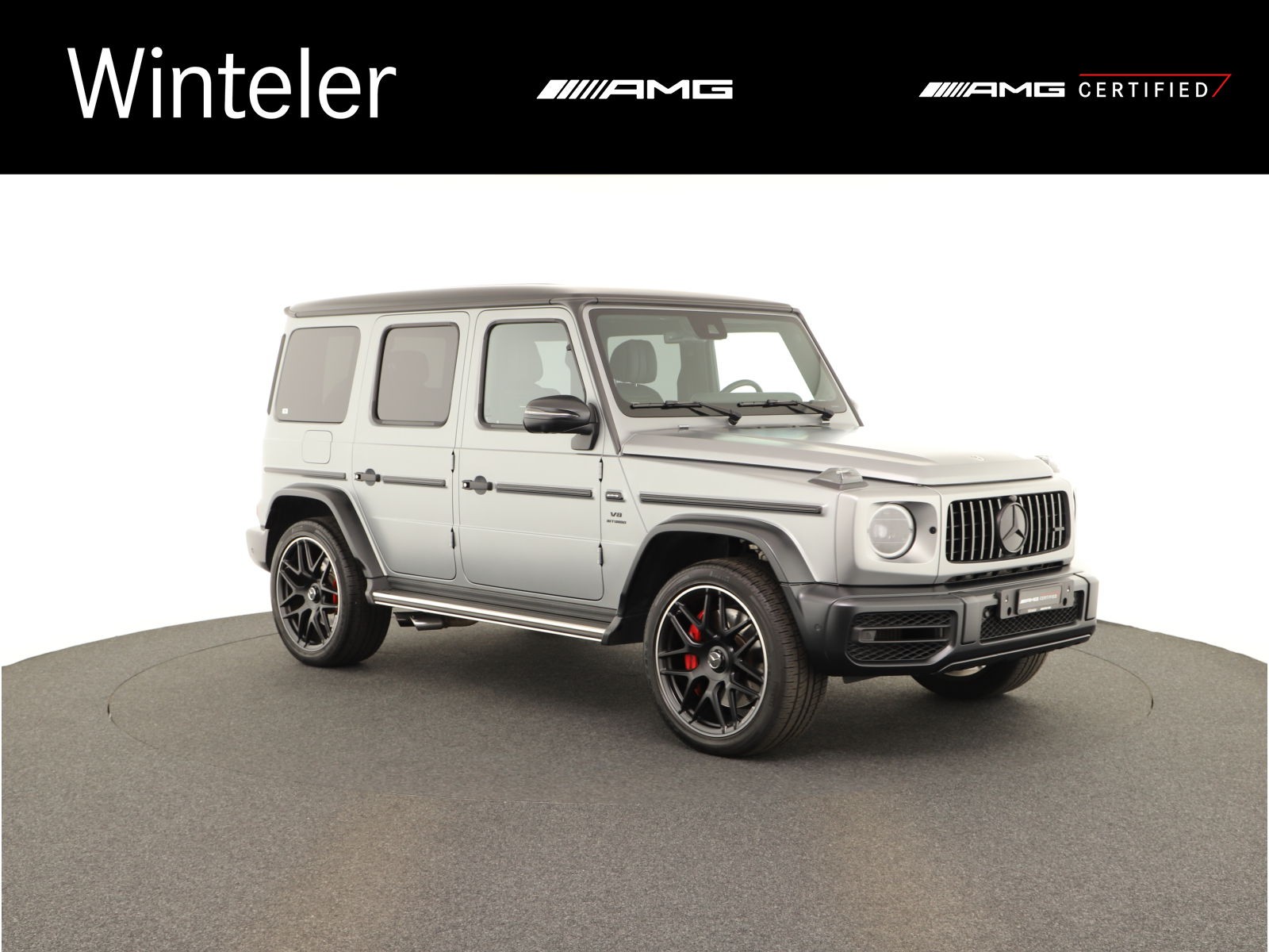 MERCEDES-BENZ G 63 AMG-image-2
