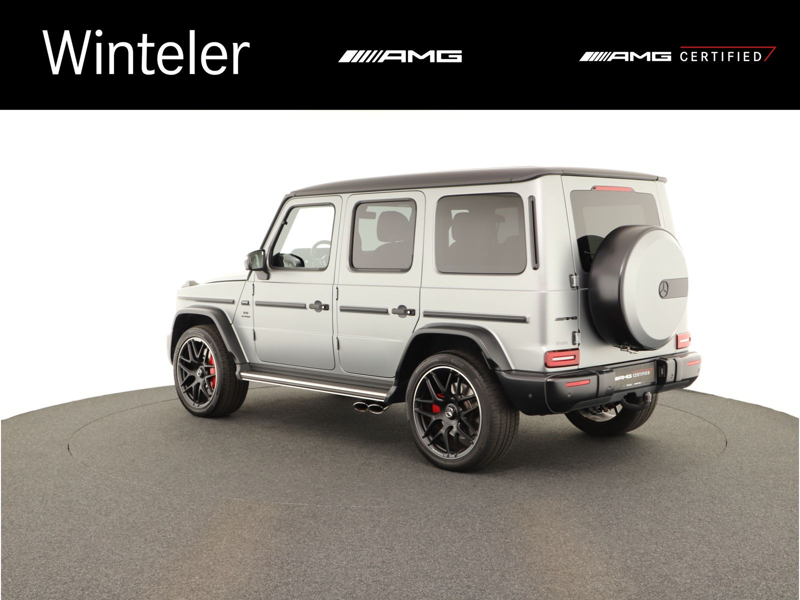 MERCEDES-BENZ G 63 AMG-image-1