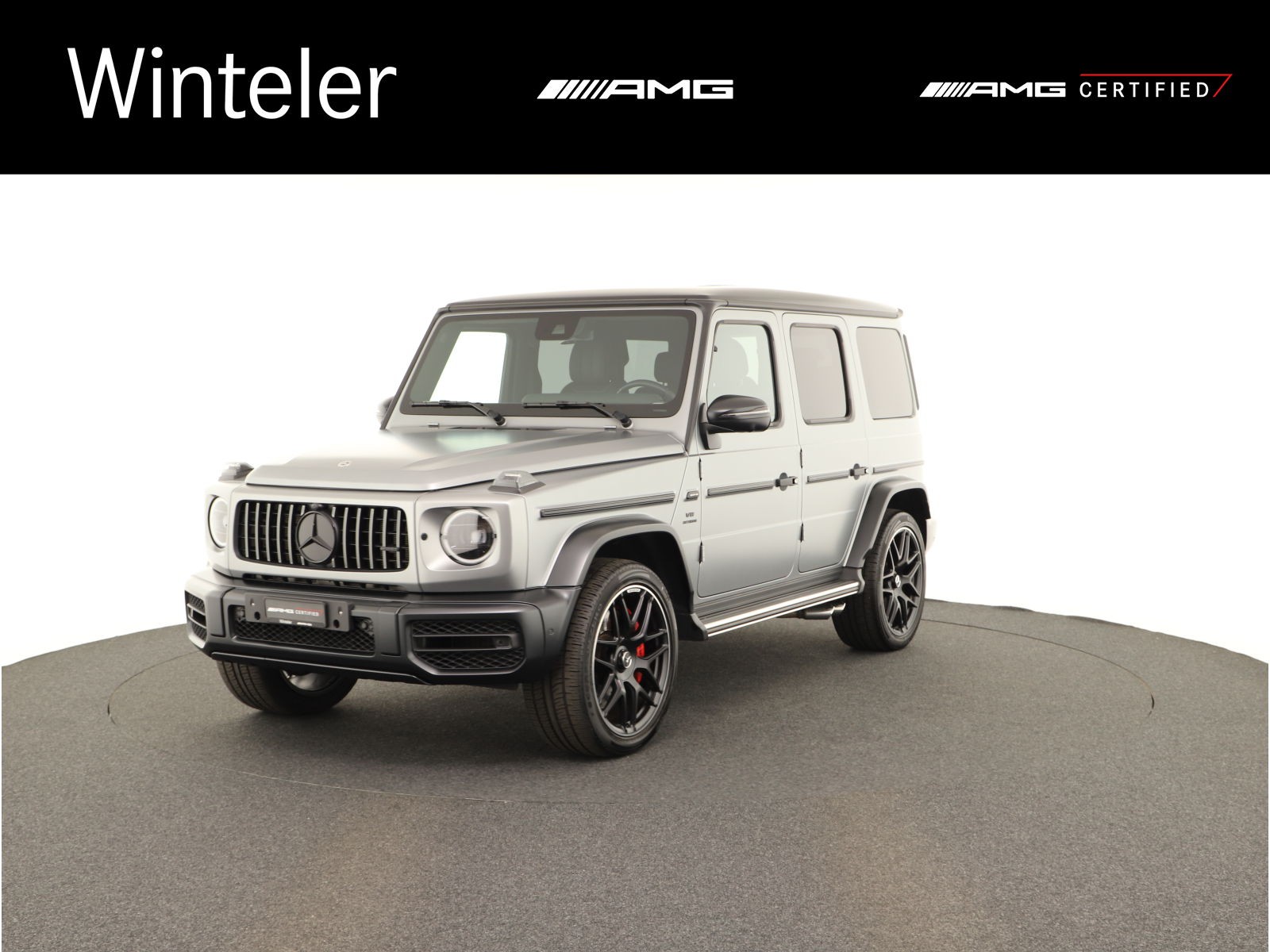 MERCEDES-BENZ G 63 AMG-image-0