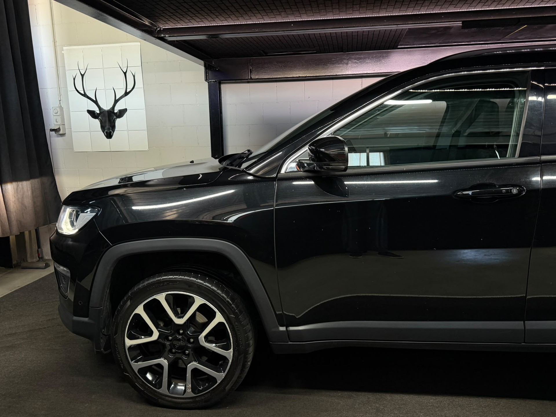 JEEP Compass 1.4 Turbo Limited AWD 9ATX-image-6