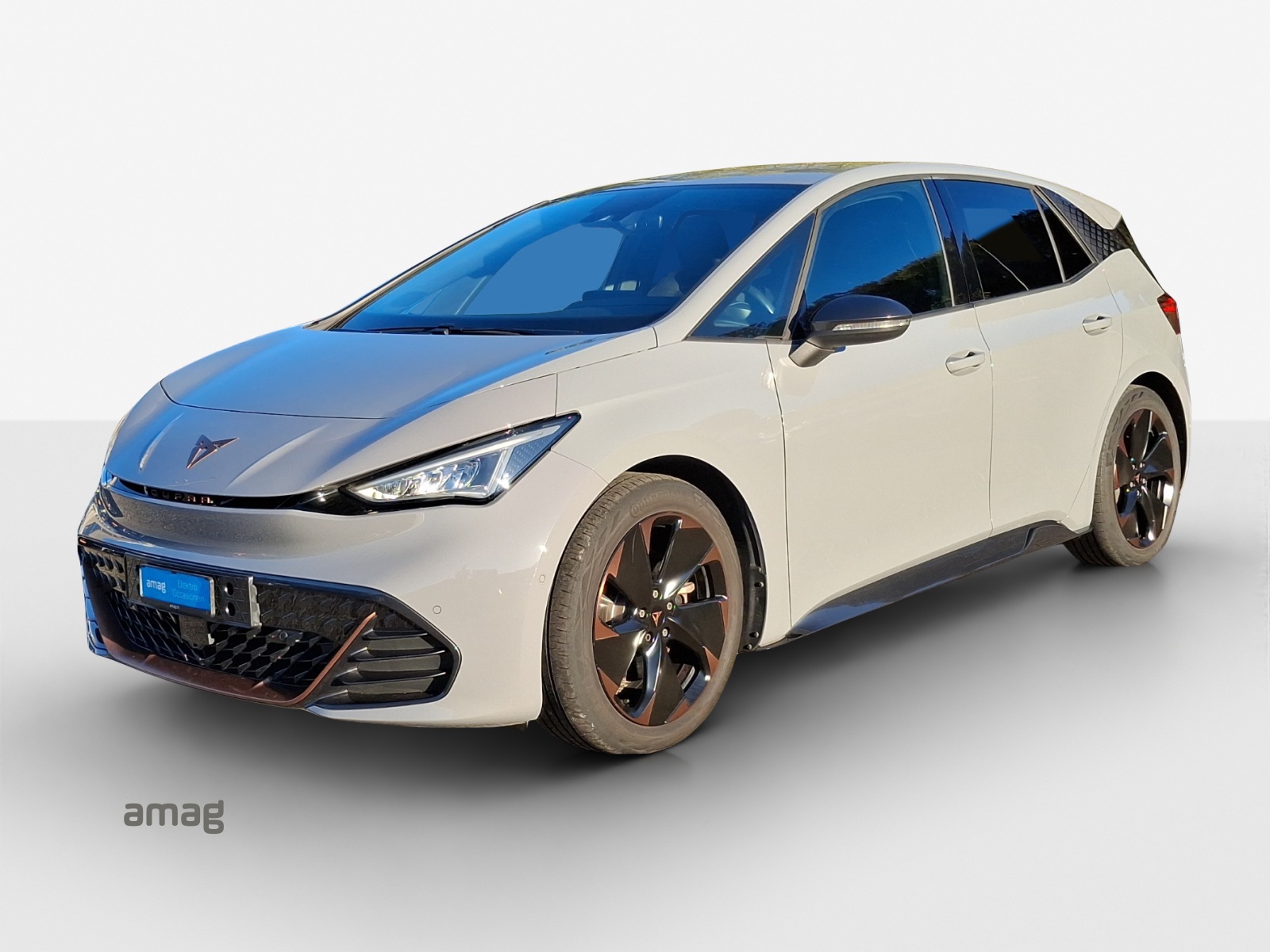 CUPRA Born 58 kWh-image-0