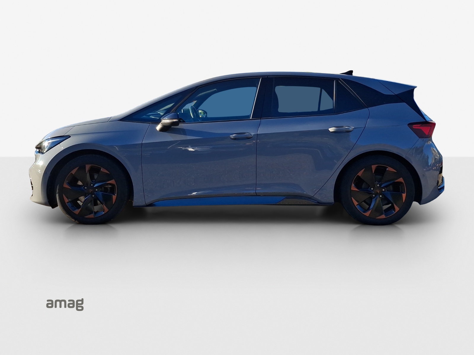 CUPRA Born 58 kWh-image-1