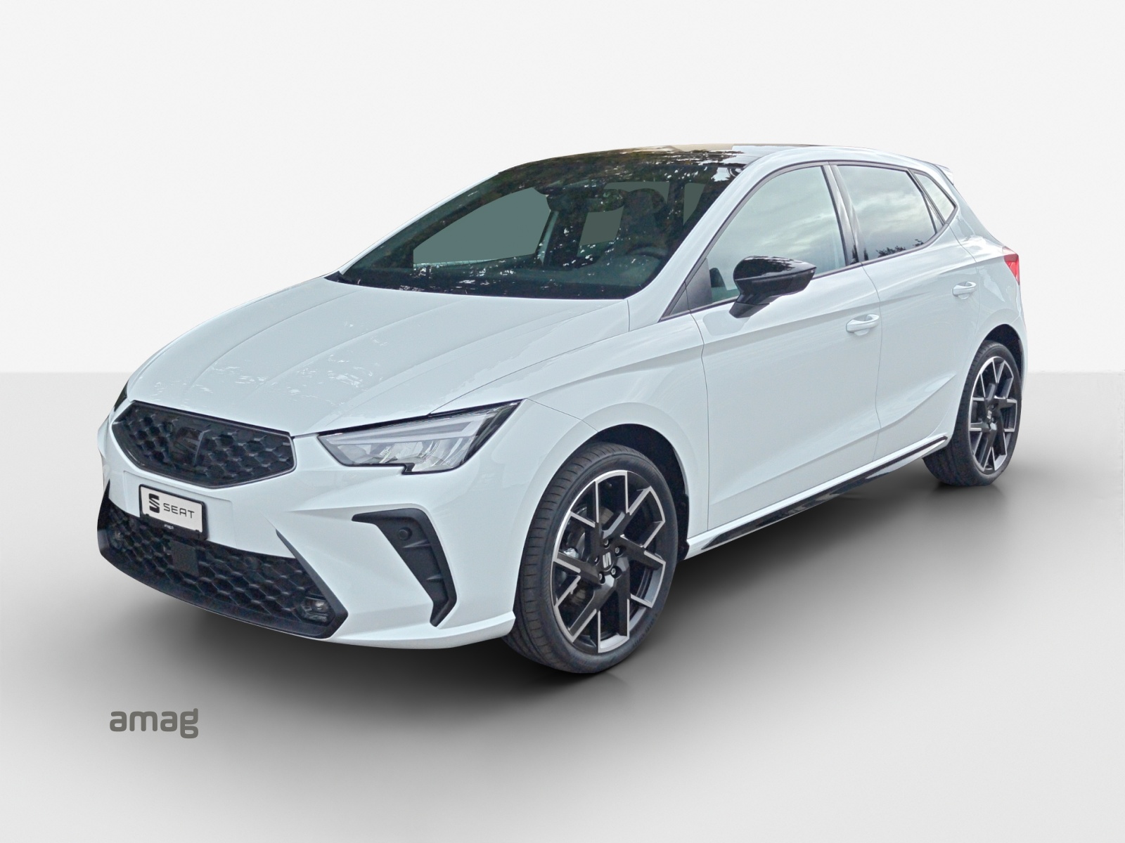 SEAT Ibiza 1.5 EcoTSI FR DSG-image-1