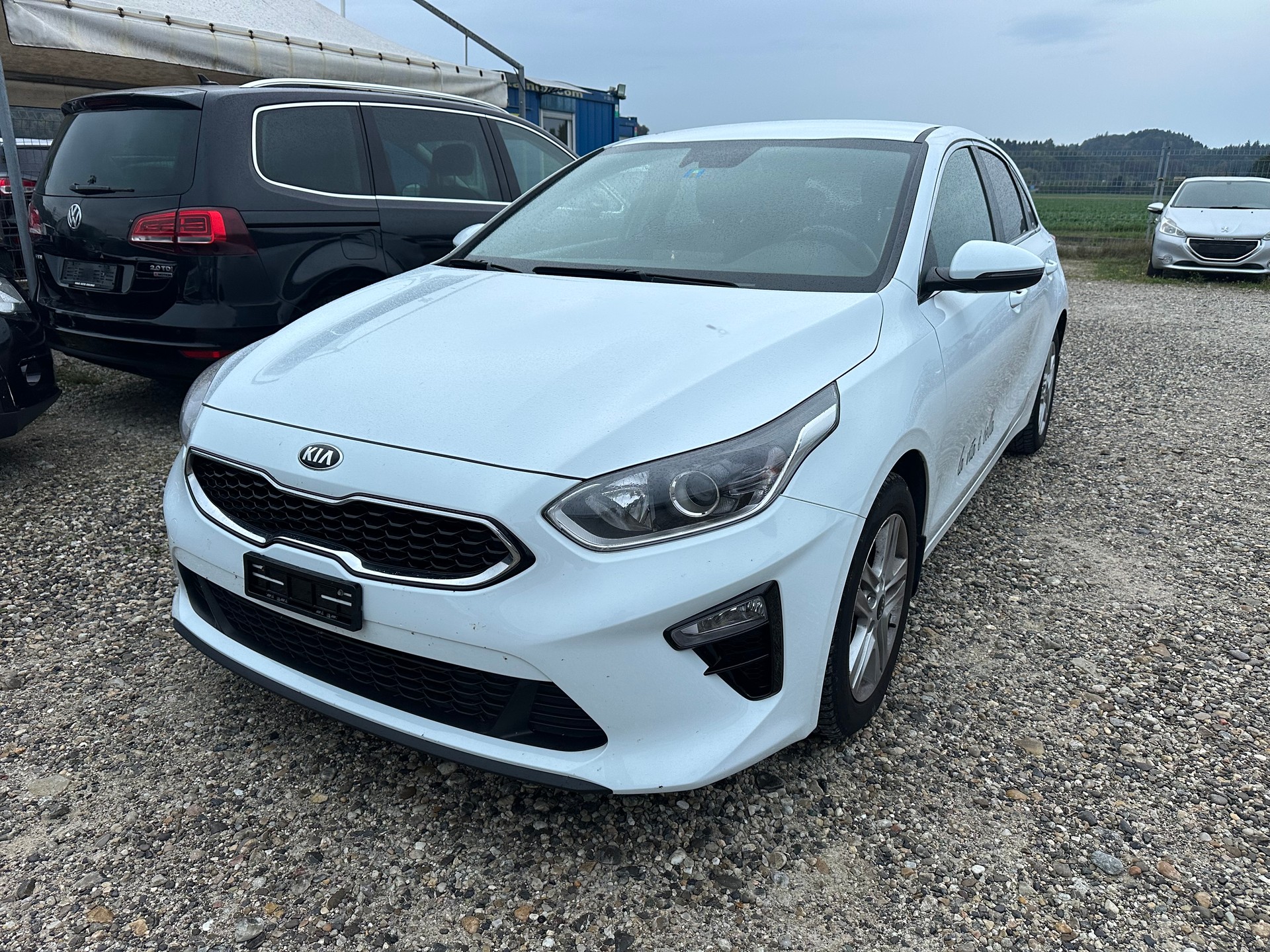 KIA CEED