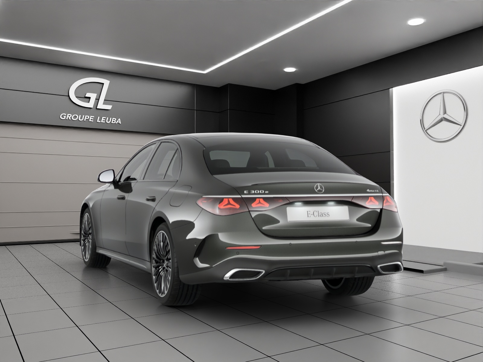 MERCEDES-BENZ E 300 e 4Matic EQ Hybrid 9G-Tronic-image-3