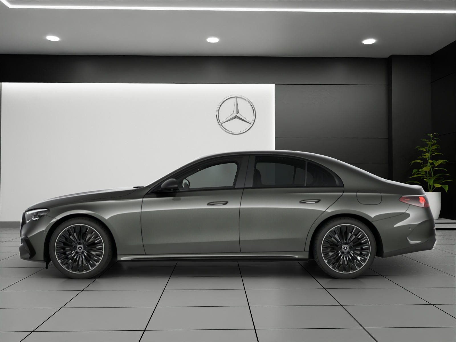 MERCEDES-BENZ E 300 e 4Matic EQ Hybrid 9G-Tronic-image-2