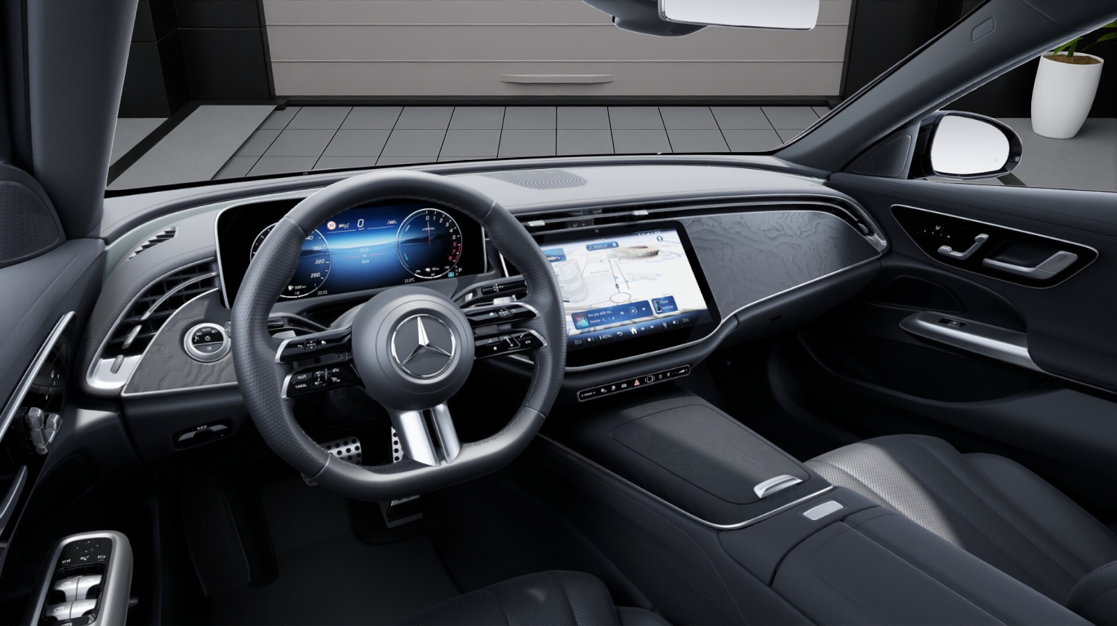 MERCEDES-BENZ E 300 e 4Matic EQ Hybrid 9G-Tronic-image-5