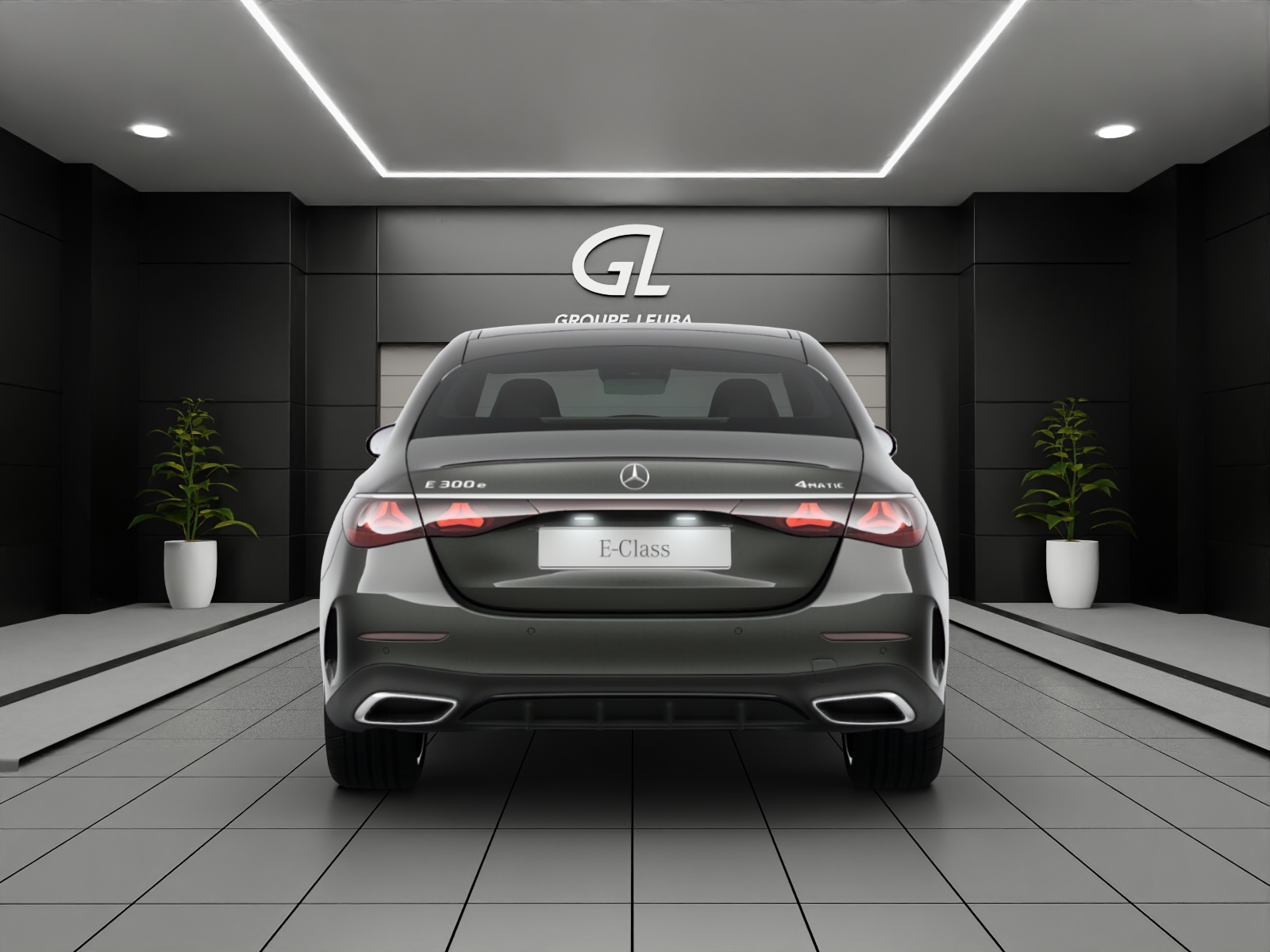 MERCEDES-BENZ E 300 e 4Matic EQ Hybrid 9G-Tronic-image-4