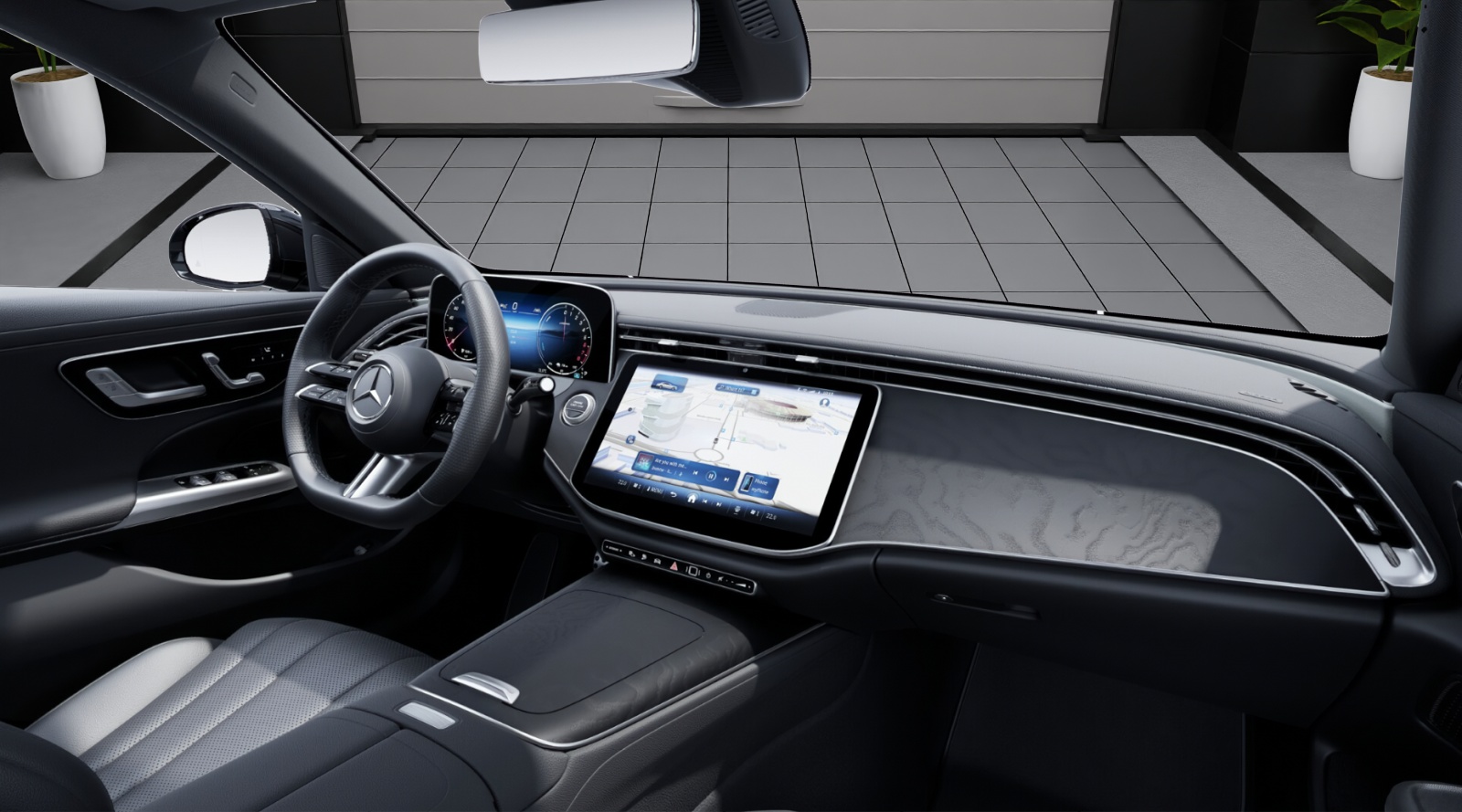 MERCEDES-BENZ E 300 e 4Matic EQ Hybrid 9G-Tronic-image-6