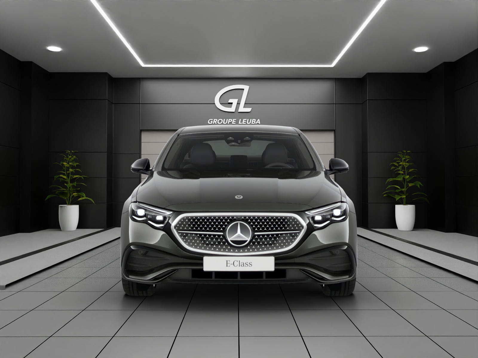 MERCEDES-BENZ E 300 e 4Matic EQ Hybrid 9G-Tronic-image-1