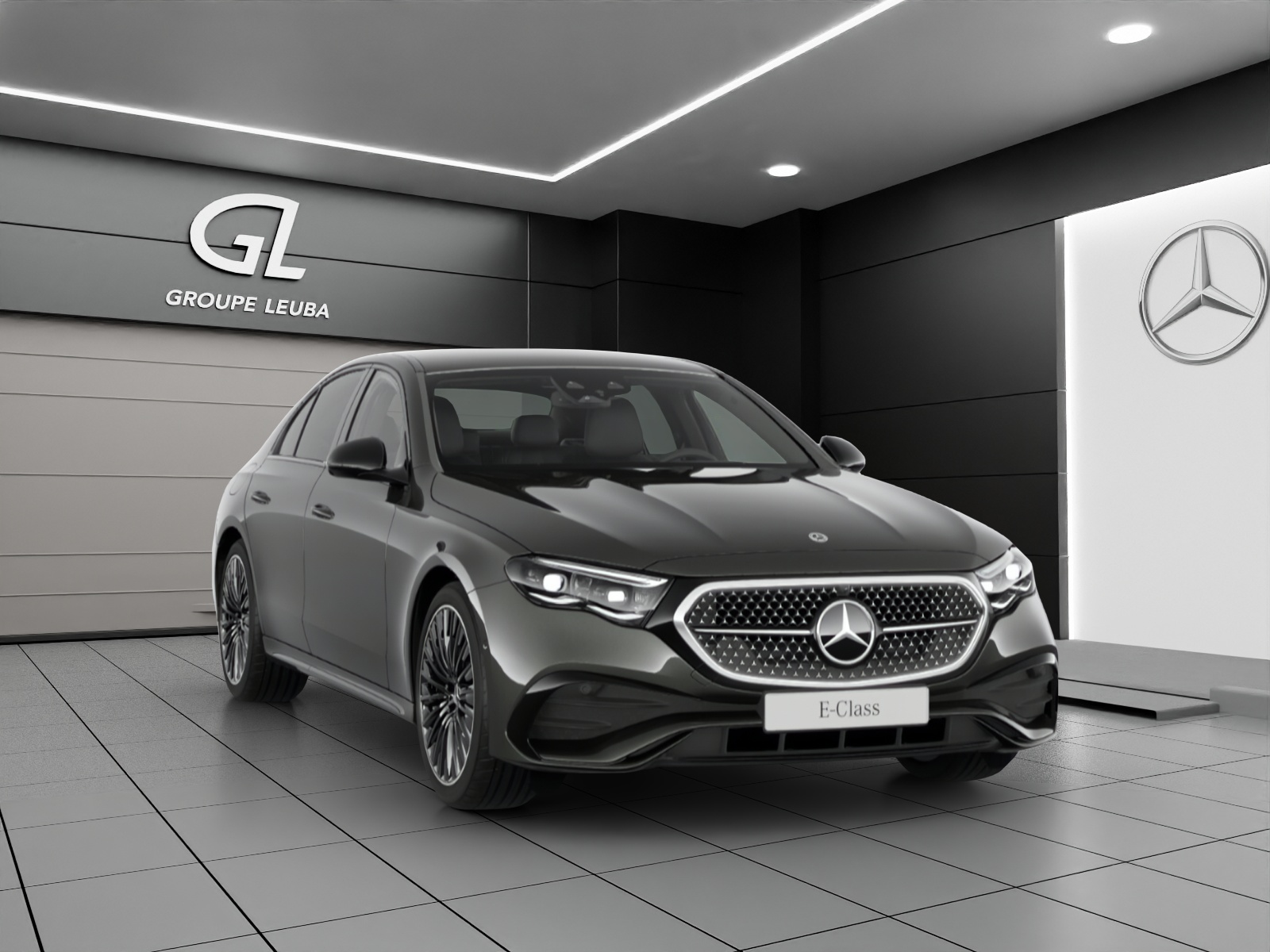 MERCEDES-BENZ E 300 e 4Matic EQ Hybrid 9G-Tronic-image-0