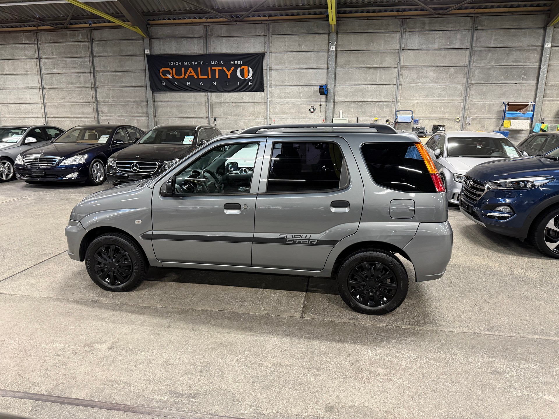 SUBARU G3X Justy 1.5 AWD-image-6