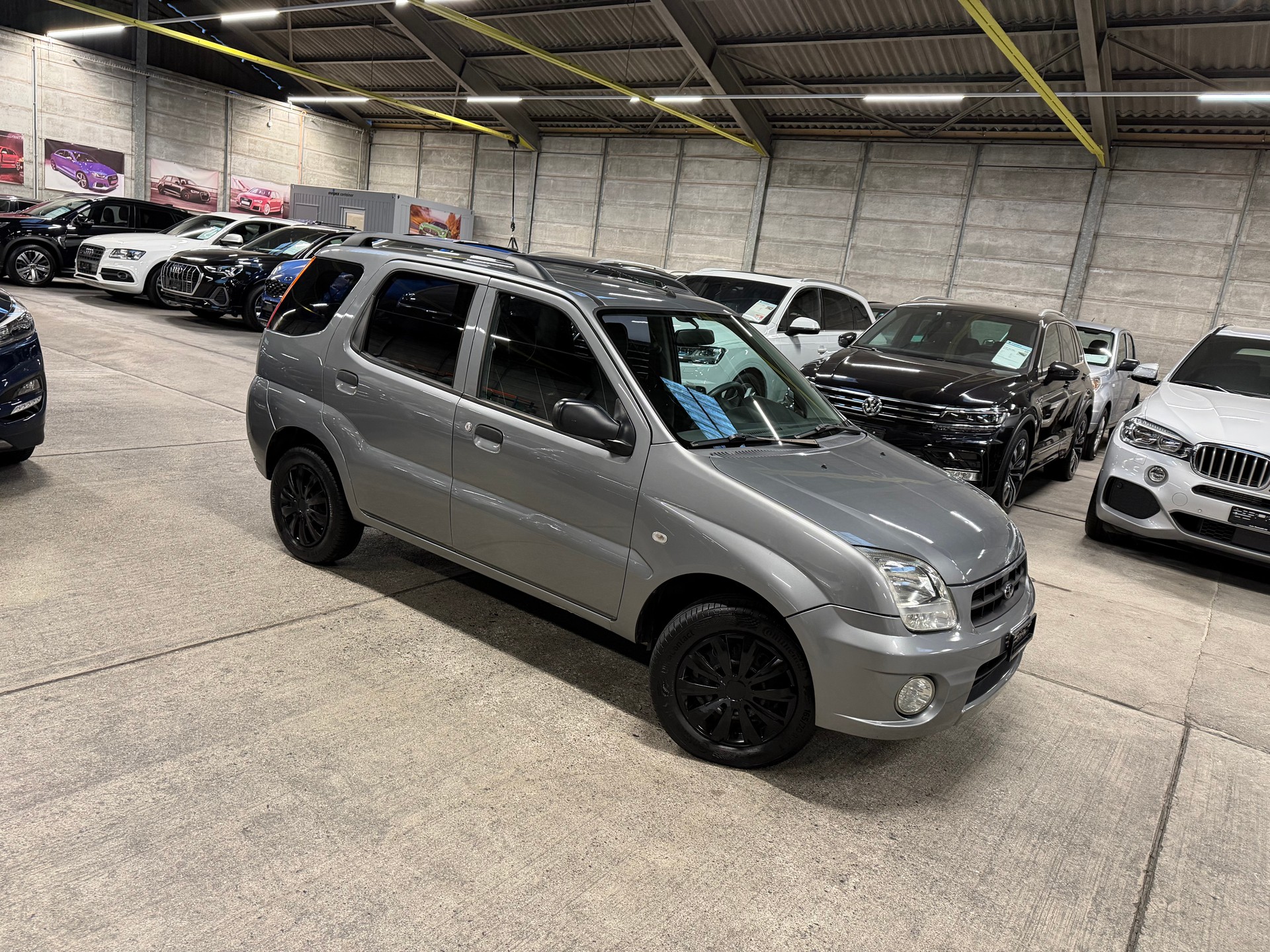 SUBARU G3X Justy 1.5 AWD-image-0