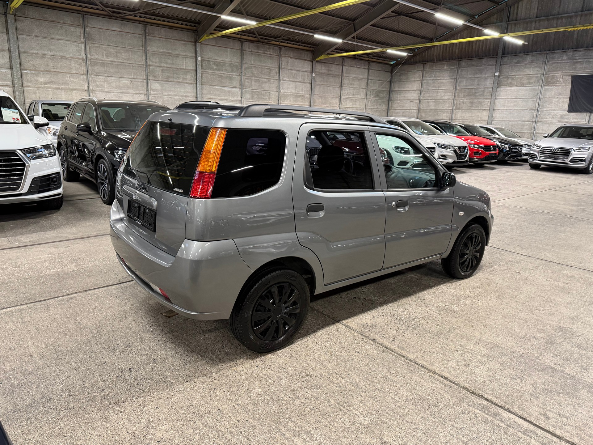 SUBARU G3X Justy 1.5 AWD-image-3