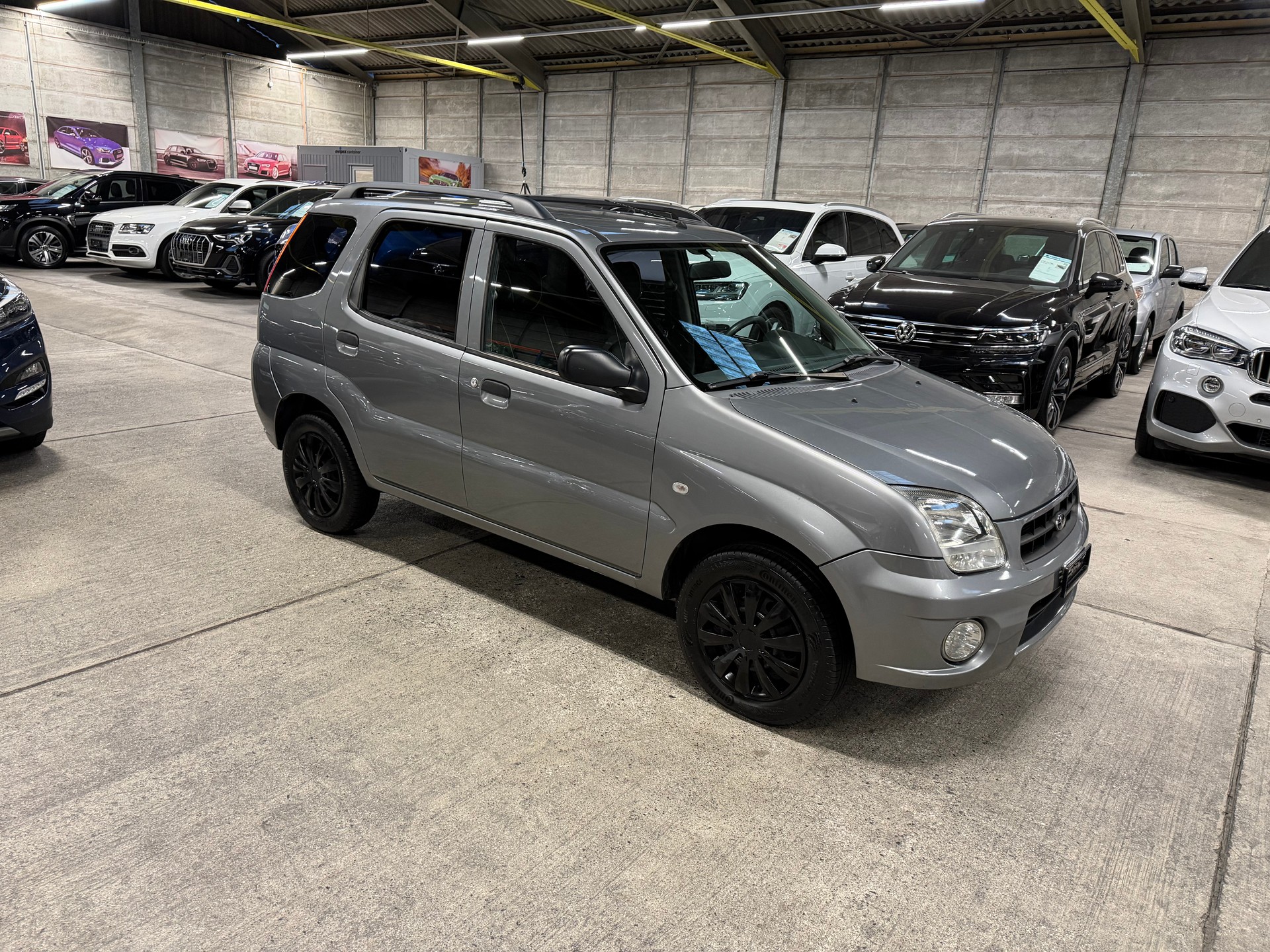 SUBARU G3X Justy 1.5 AWD-image-1