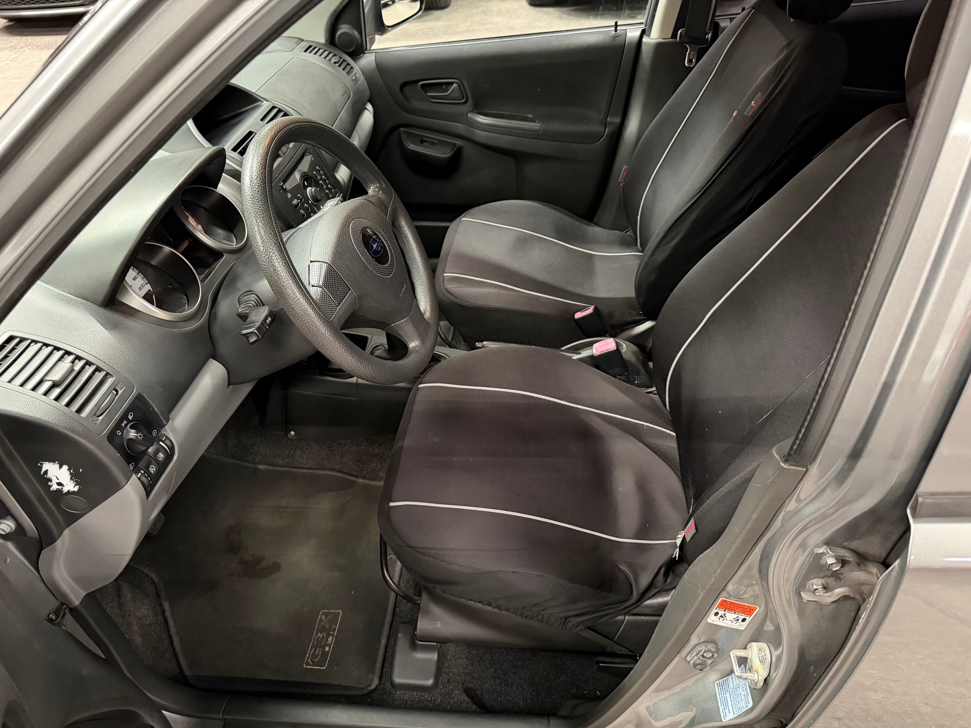SUBARU G3X Justy 1.5 AWD-image-9