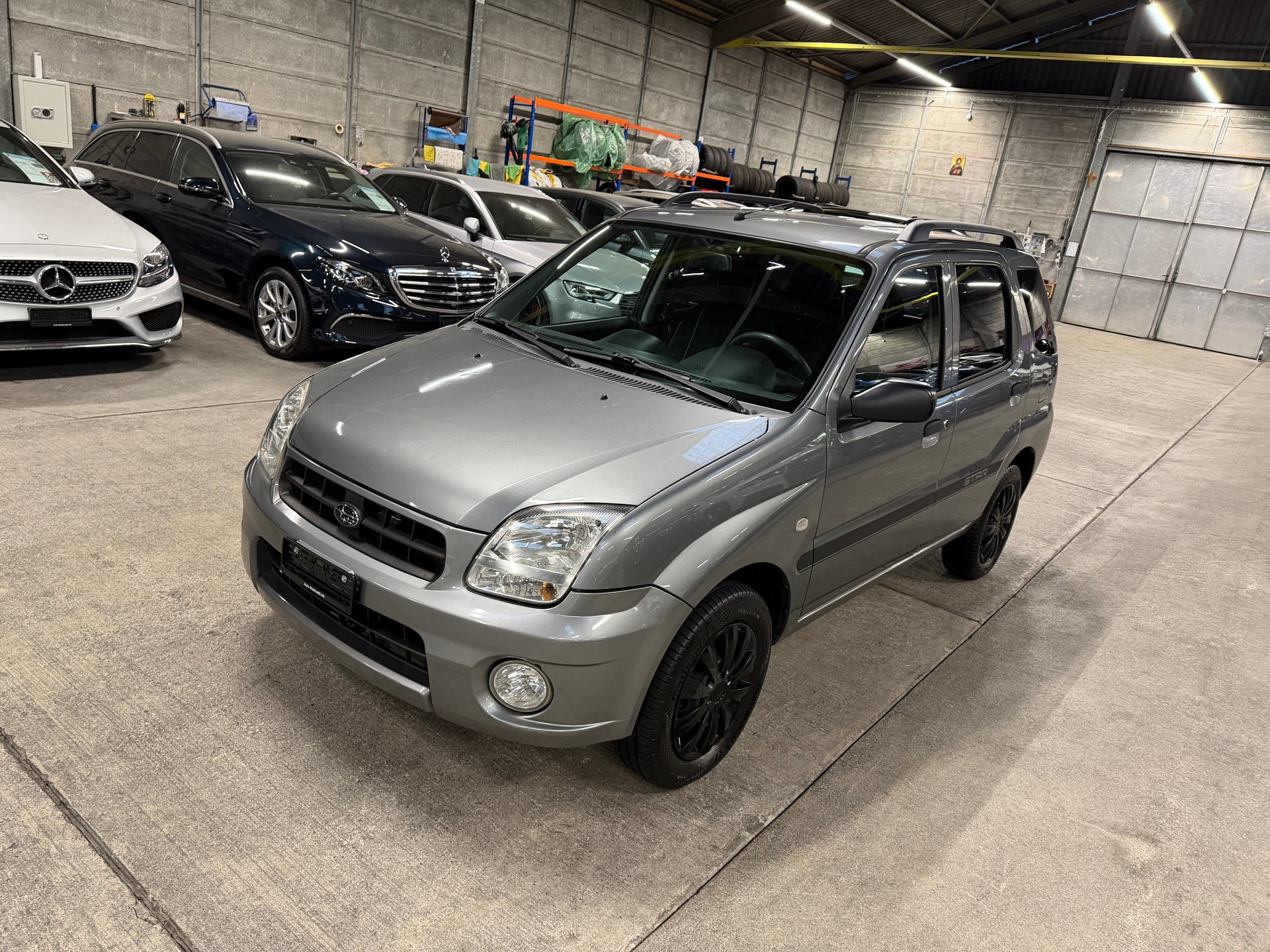 SUBARU G3X Justy 1.5 AWD-image-7