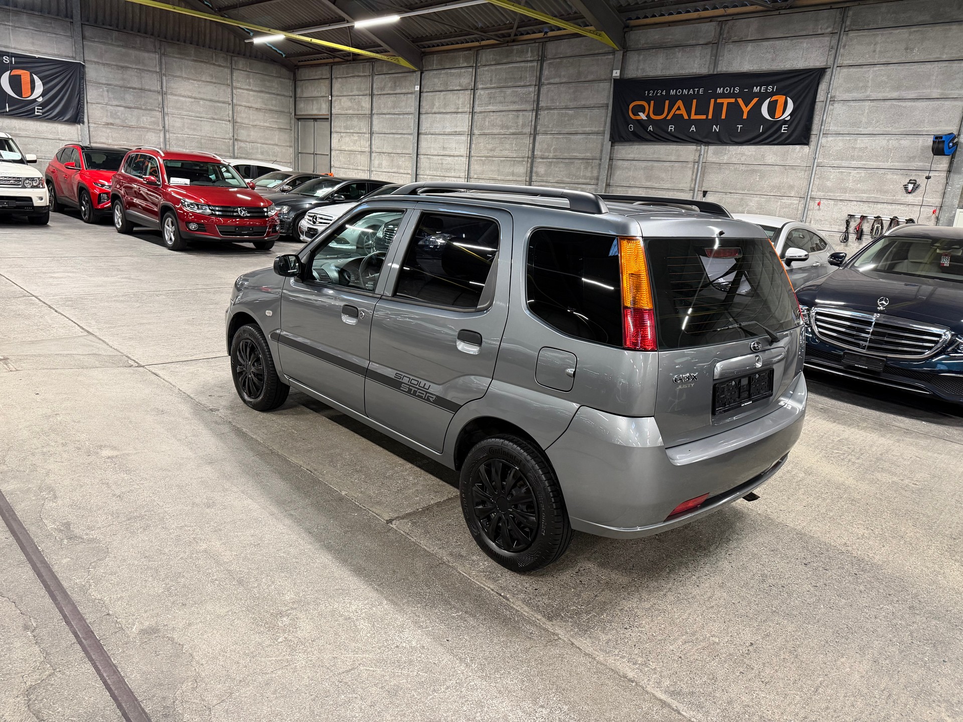 SUBARU G3X Justy 1.5 AWD-image-5