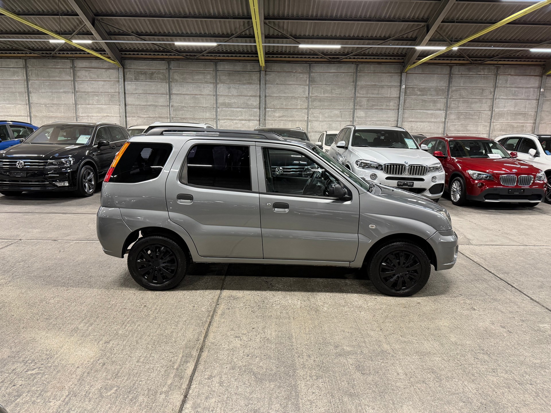 SUBARU G3X Justy 1.5 AWD-image-2