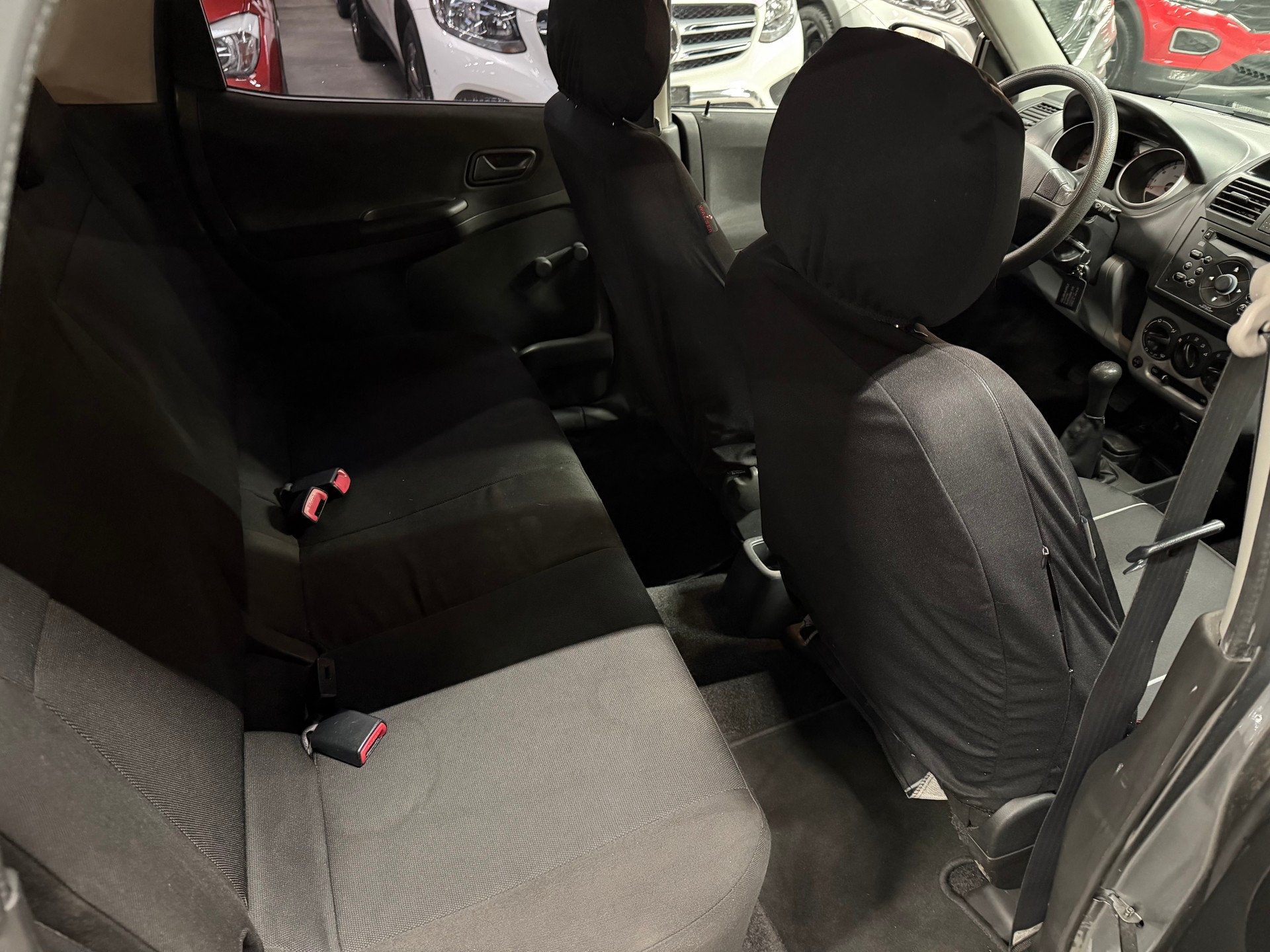 SUBARU G3X Justy 1.5 AWD-image-12