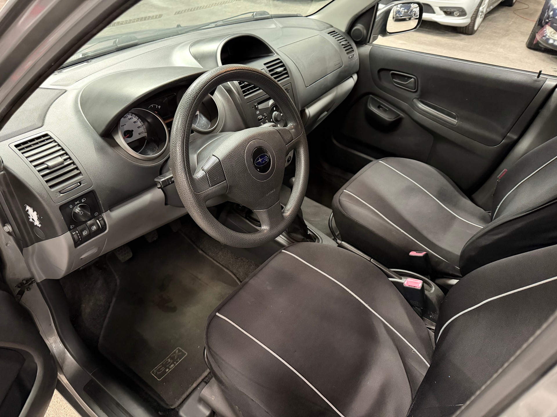 SUBARU G3X Justy 1.5 AWD-image-10