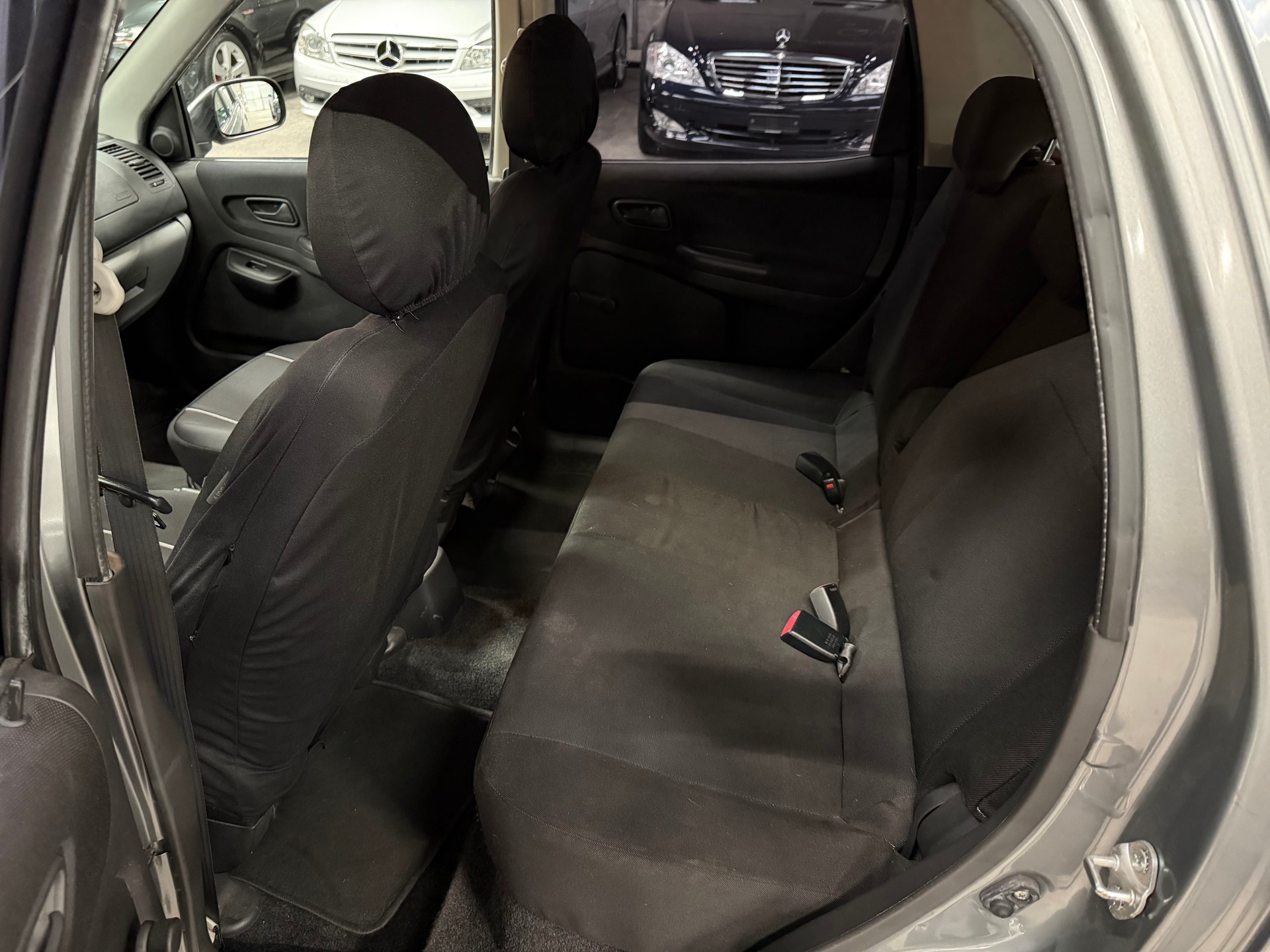 SUBARU G3X Justy 1.5 AWD-image-11