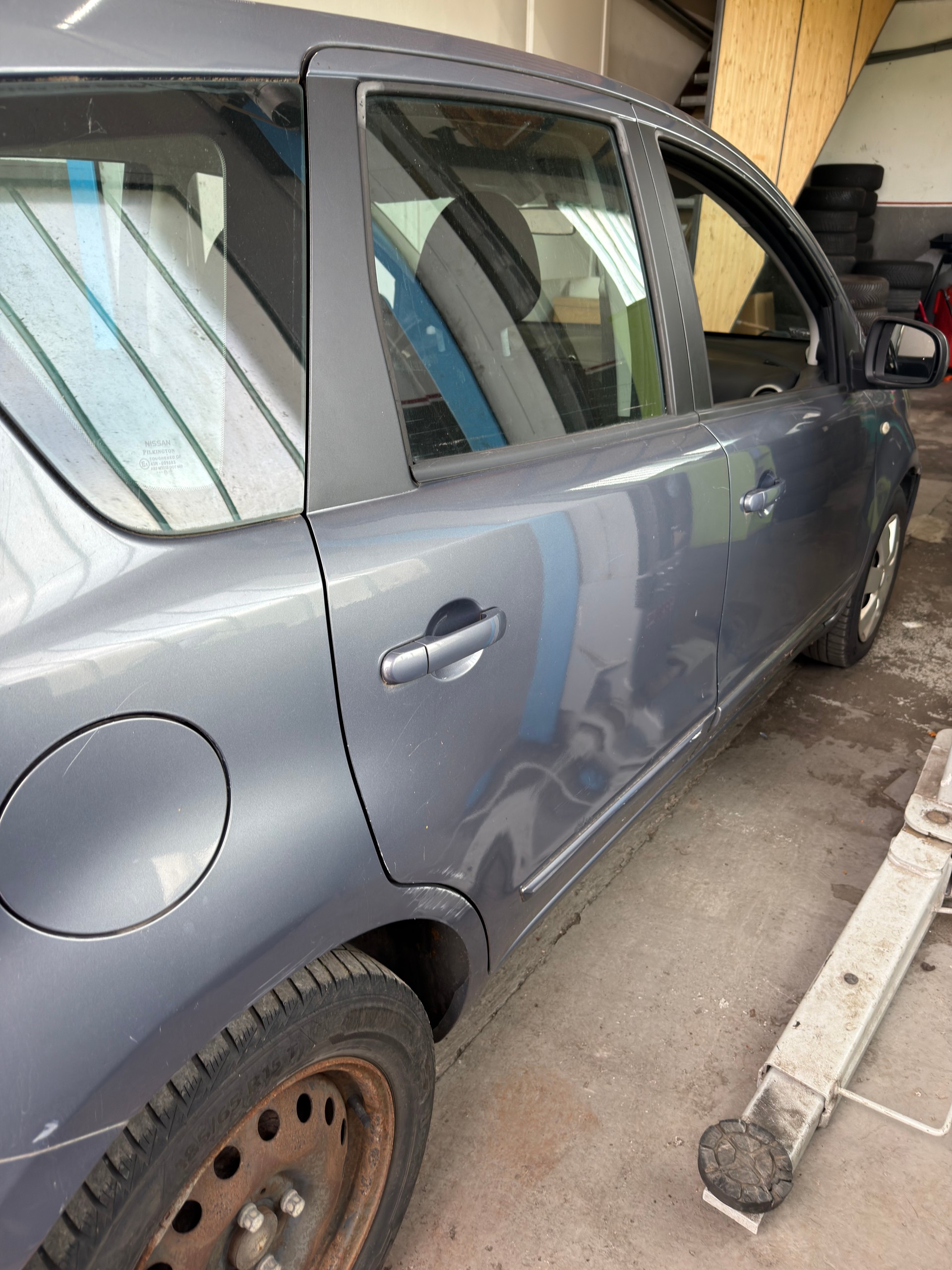 NISSAN Note 1.4 acenta-image-2