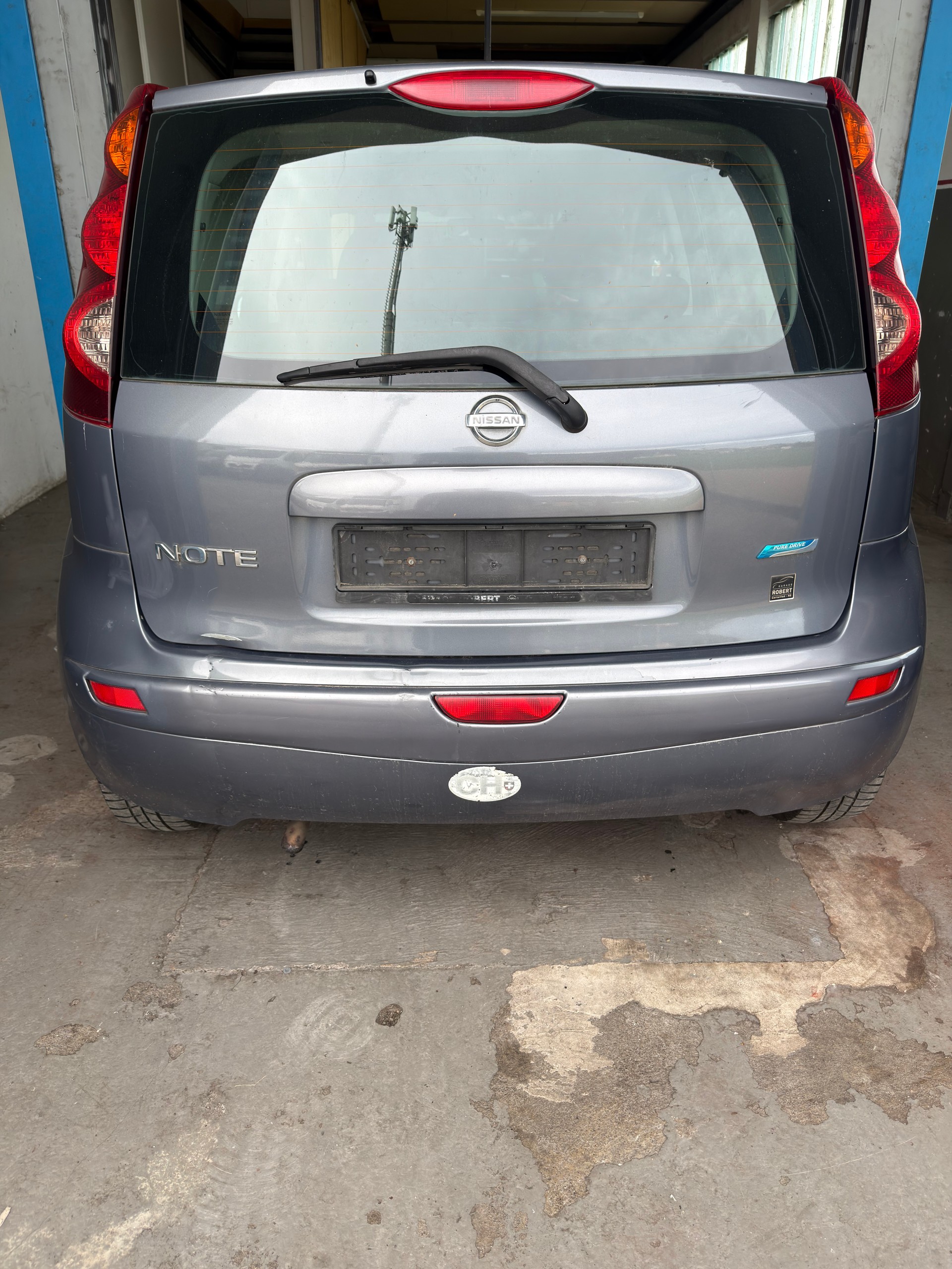 NISSAN Note 1.4 acenta-image-1