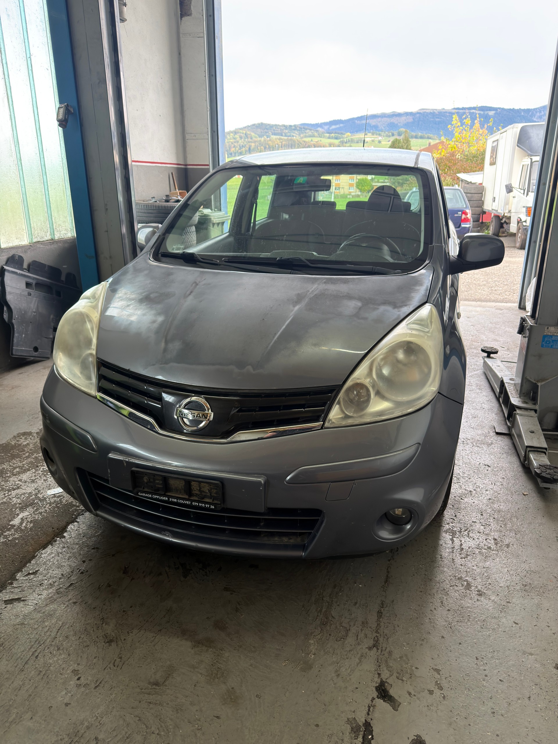 NISSAN Note 1.4 acenta-image-0
