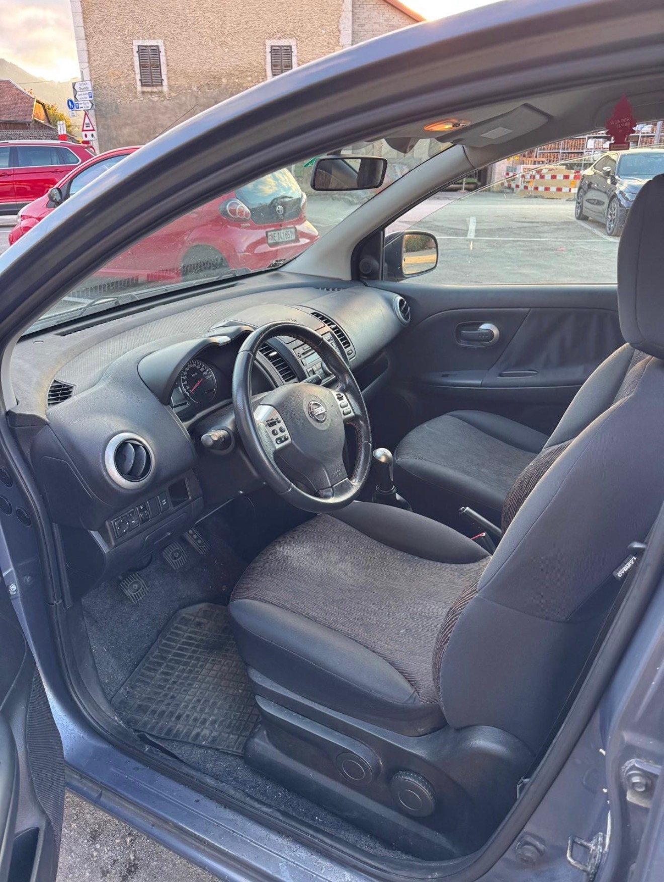 NISSAN Note 1.4 acenta-image-4