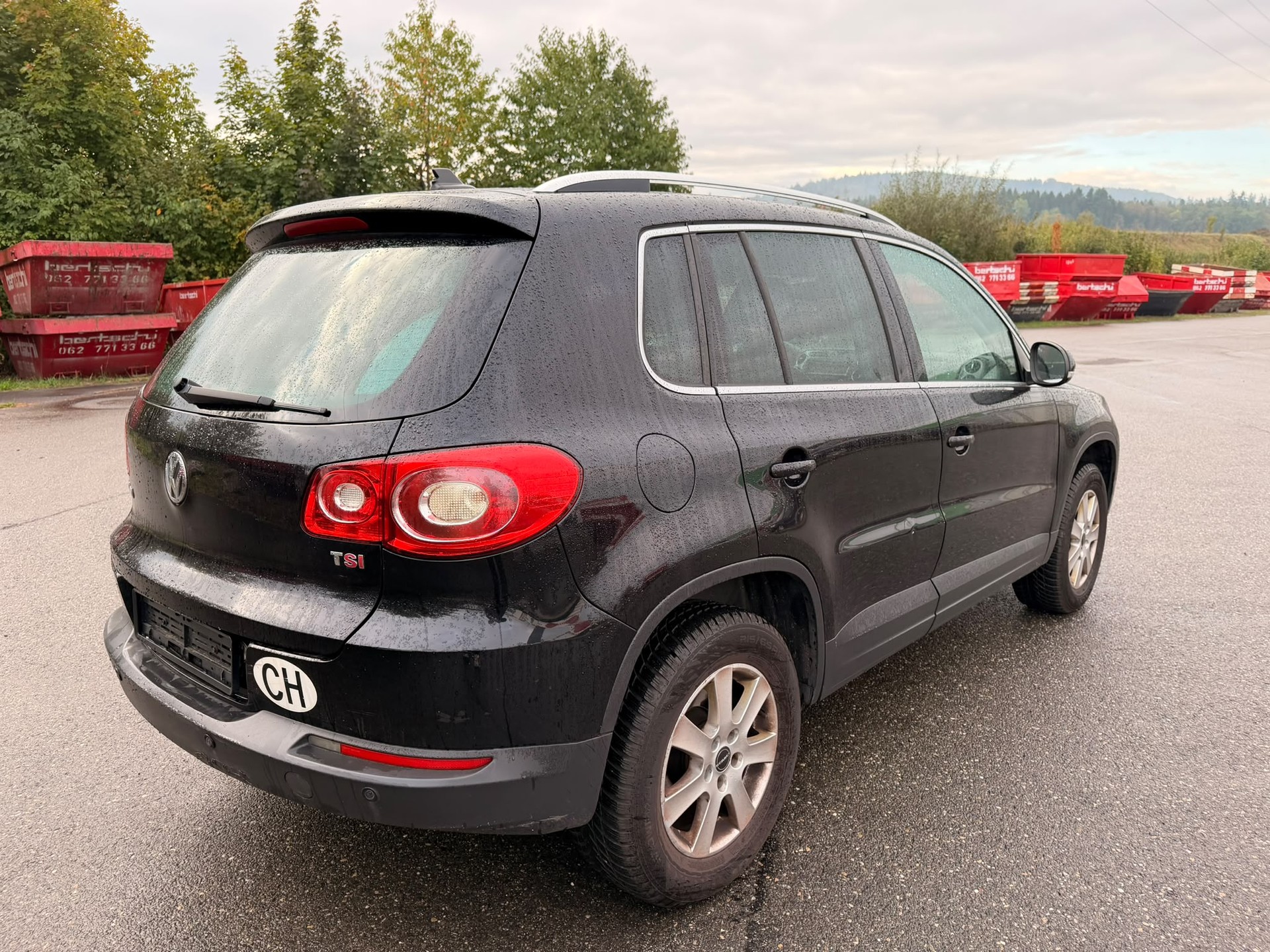 VW Tiguan 1.4 TSI Sport&Style-image-4
