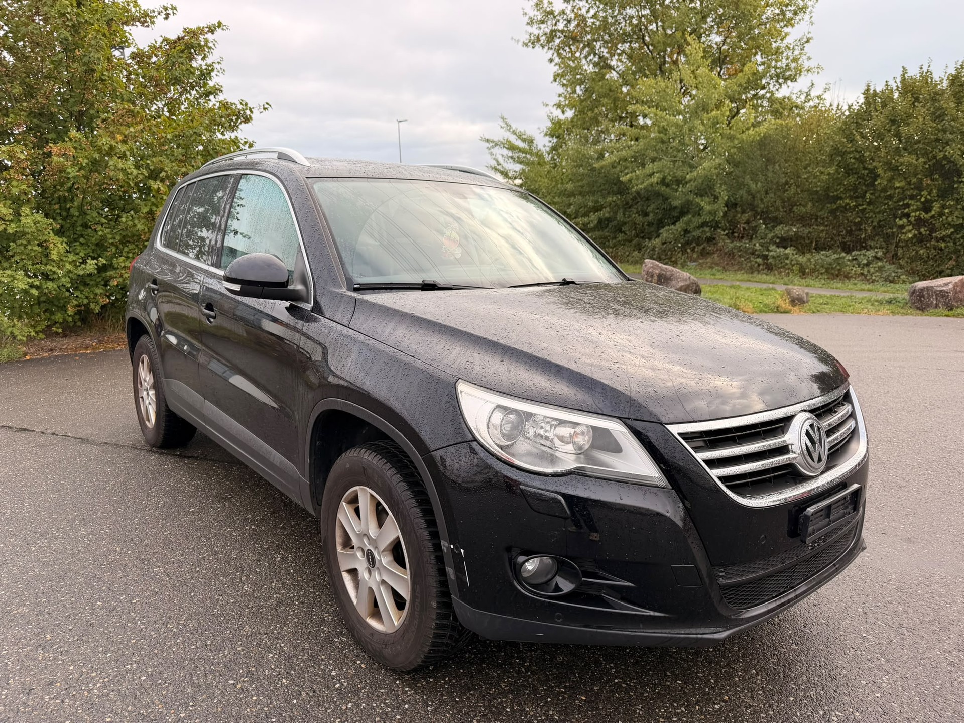 VW Tiguan 1.4 TSI Sport&Style-image-1