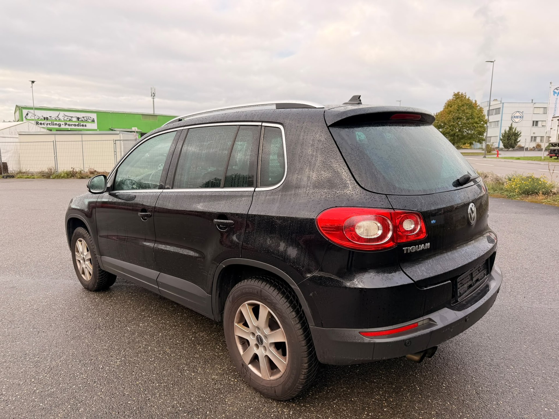 VW Tiguan 1.4 TSI Sport&Style-image-3