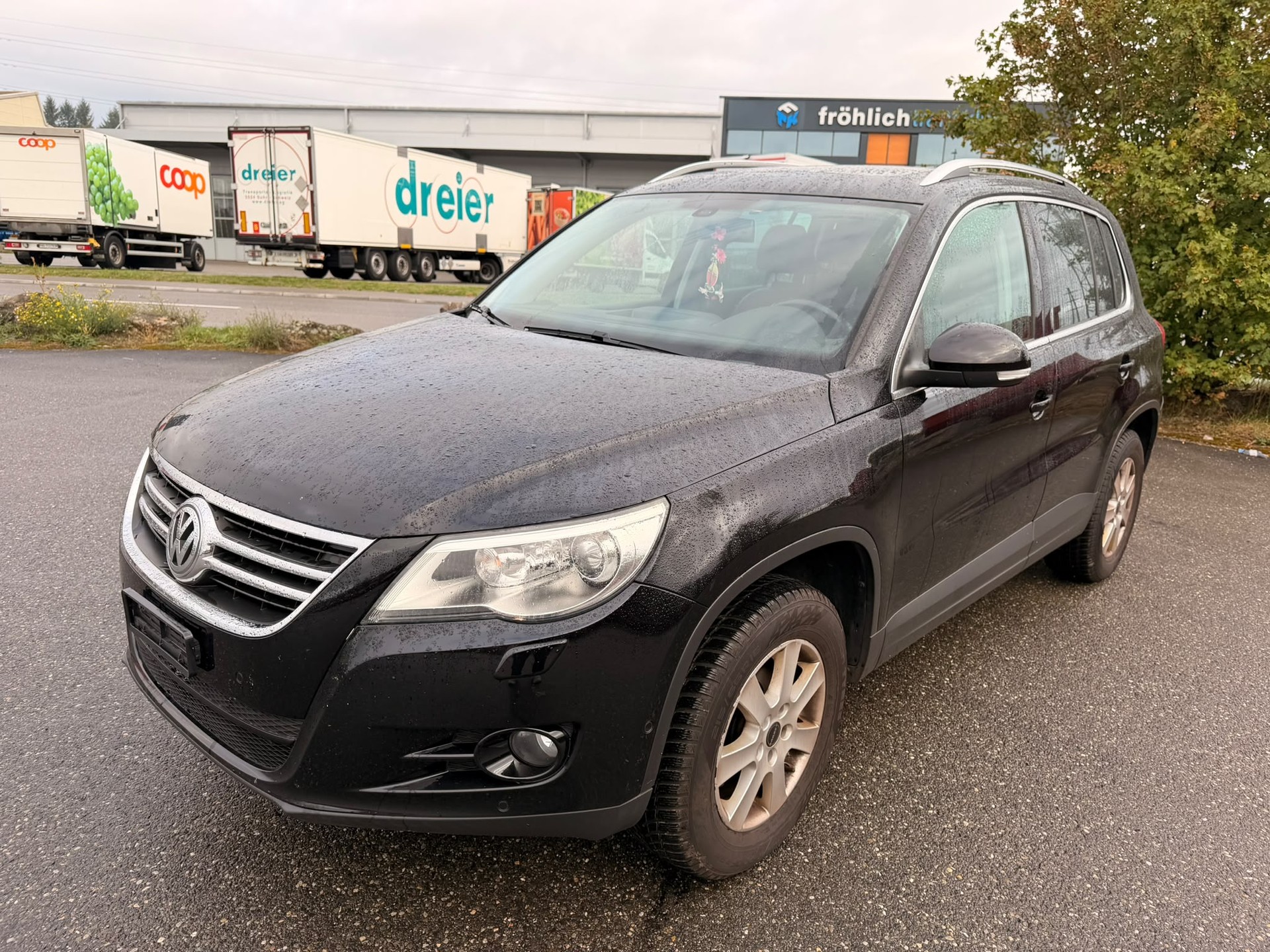 VW Tiguan 1.4 TSI Sport&Style-image-2