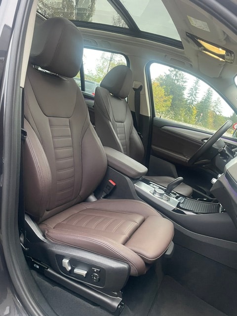 BMW X3 xDrive 30e Luxury Line-image-25