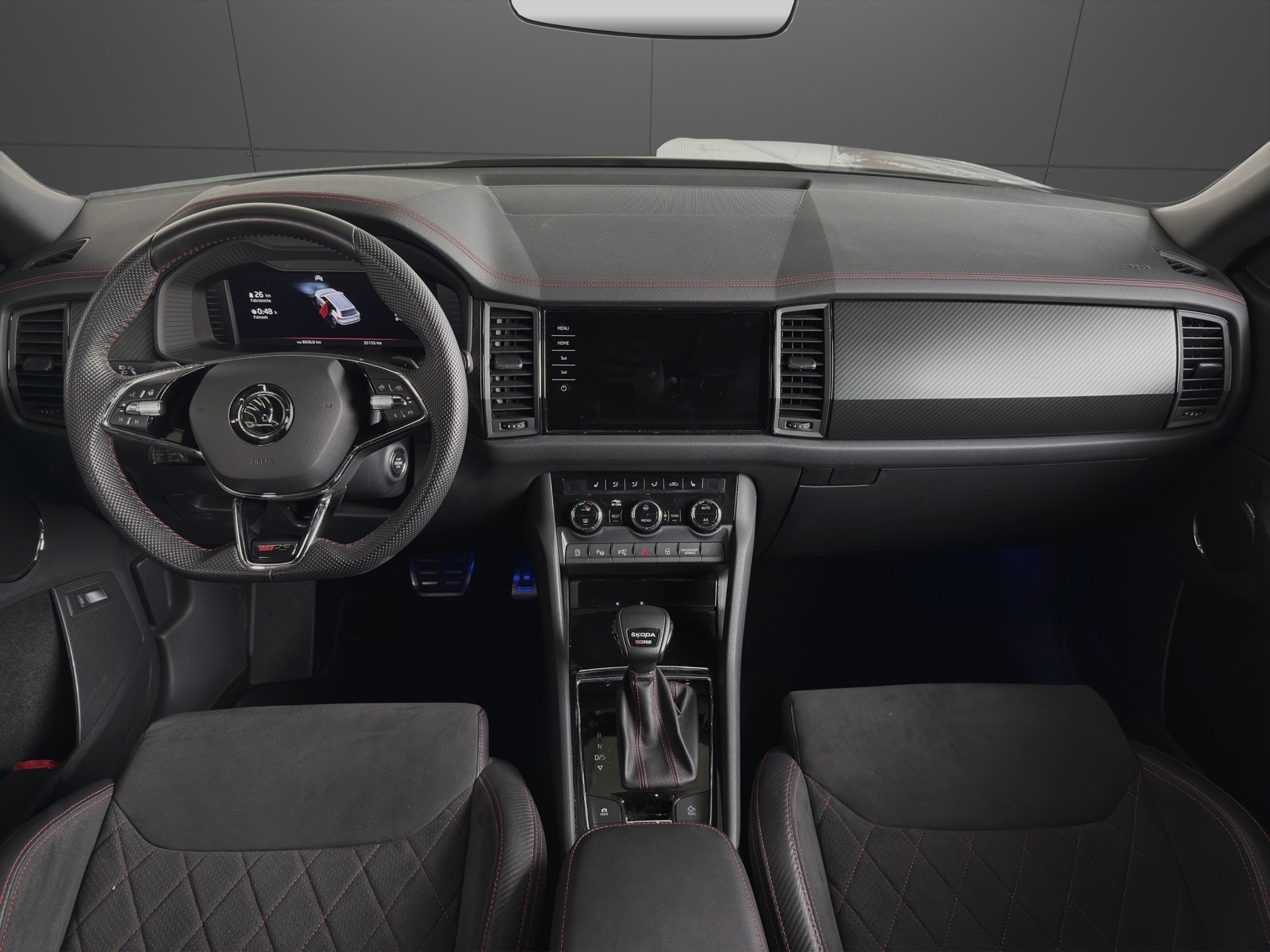 SKODA Kodiaq 2.0 TSI 4x4 RS-image-14