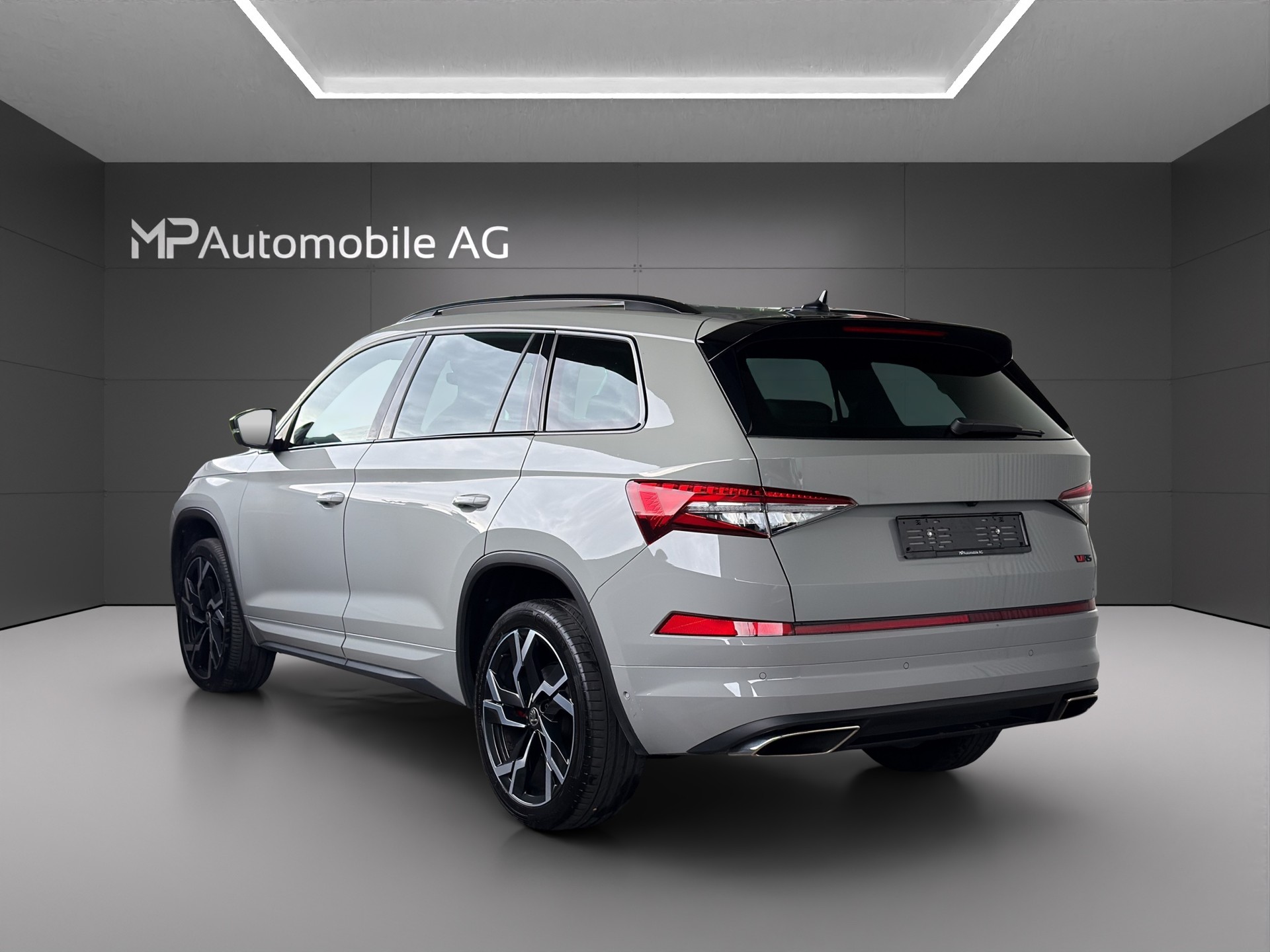 SKODA Kodiaq 2.0 TSI 4x4 RS-image-5