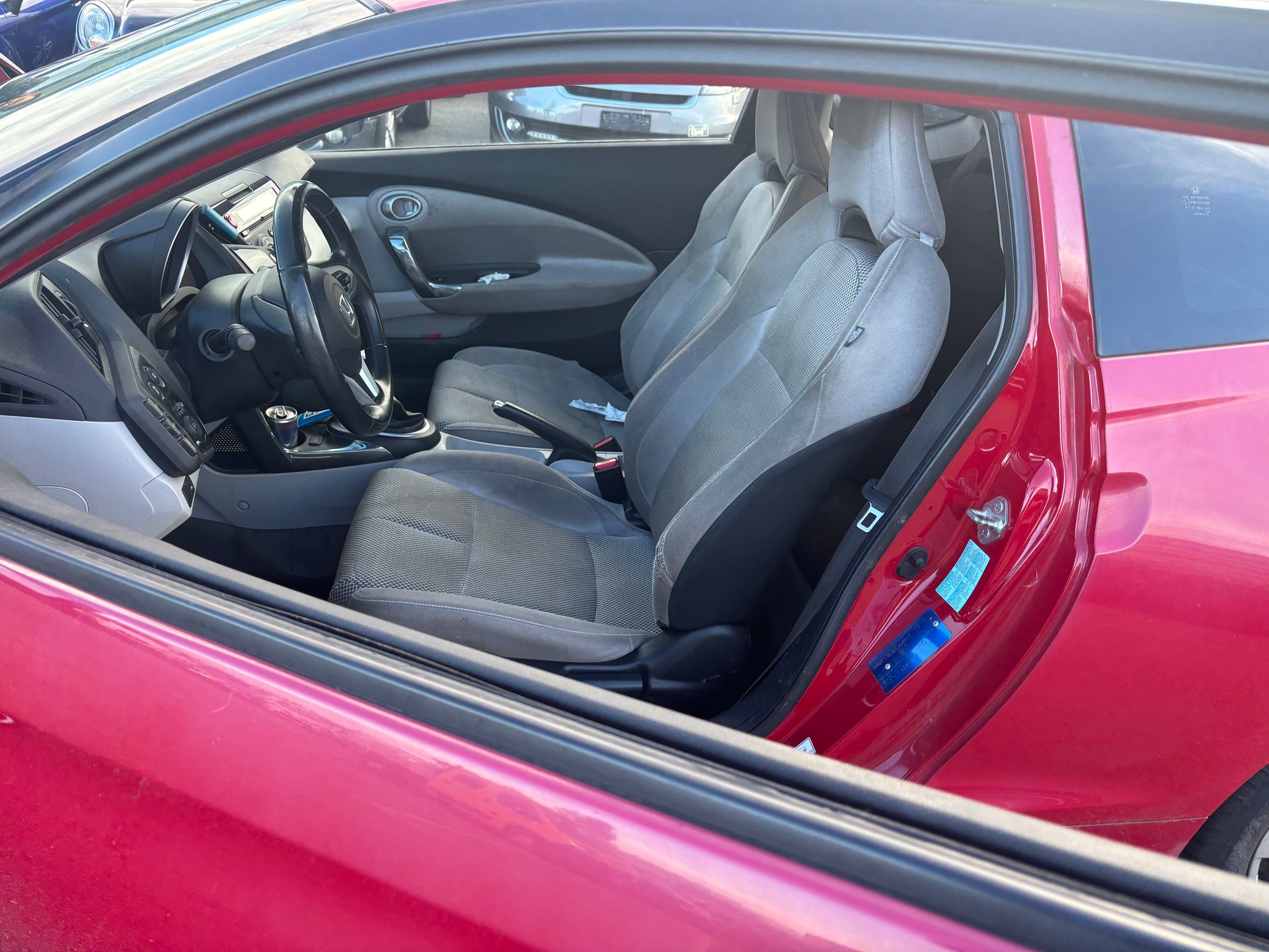 HONDA CR-Z 1.5i Hybrid GT-image-6