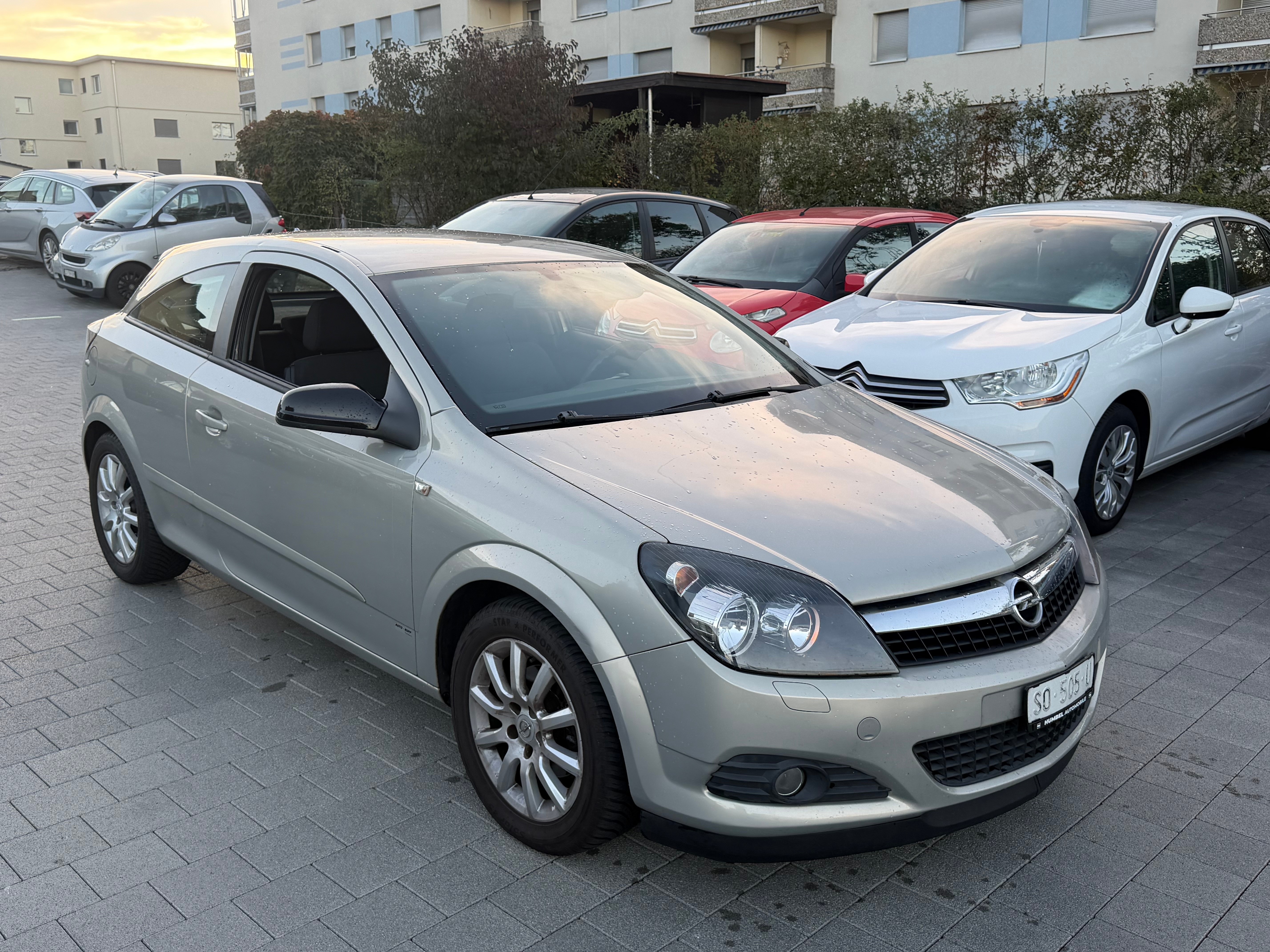 Car photo