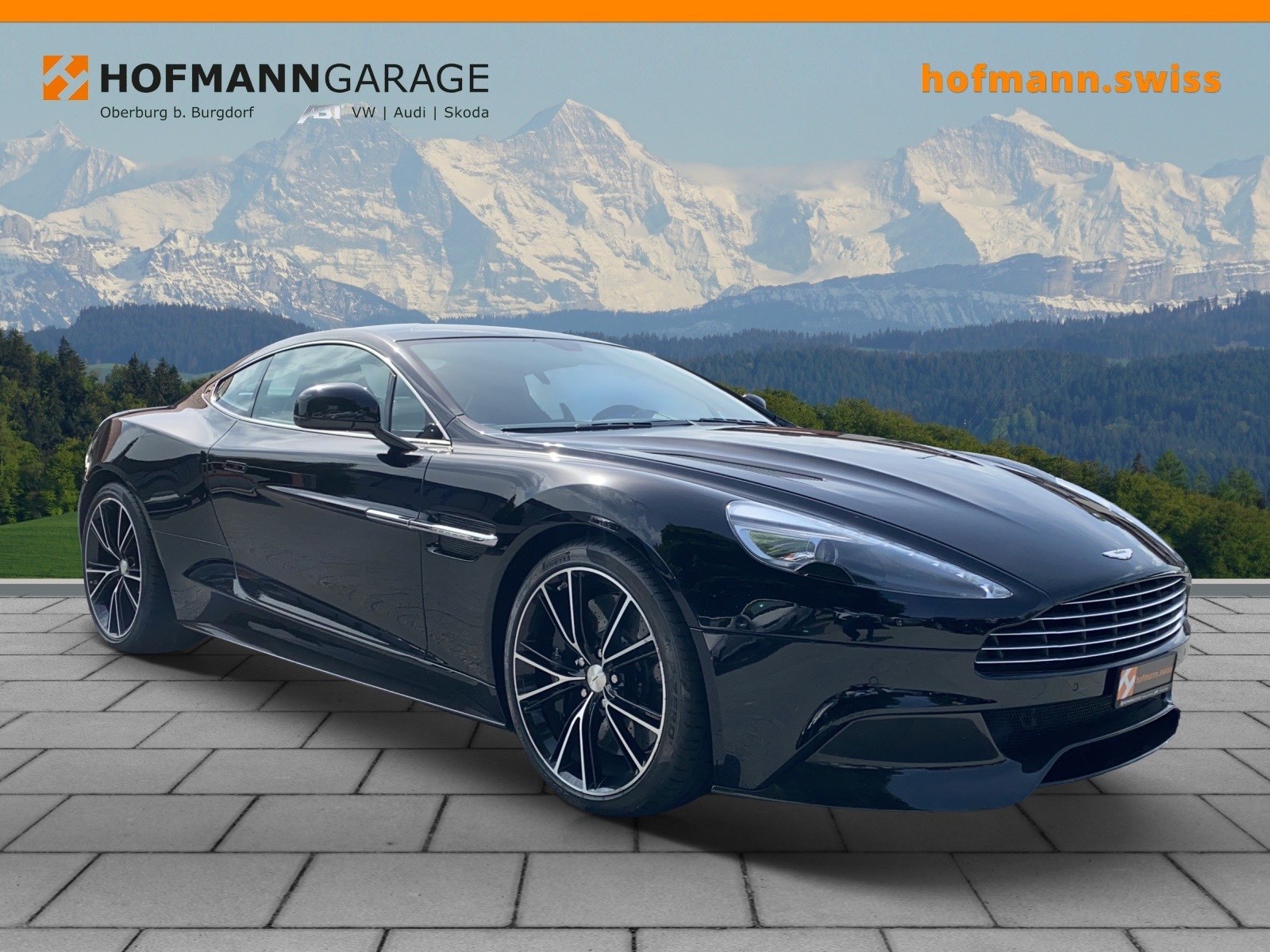 ASTON MARTIN Vanquish V12 5.9-48 Touchtronic 2-image-3