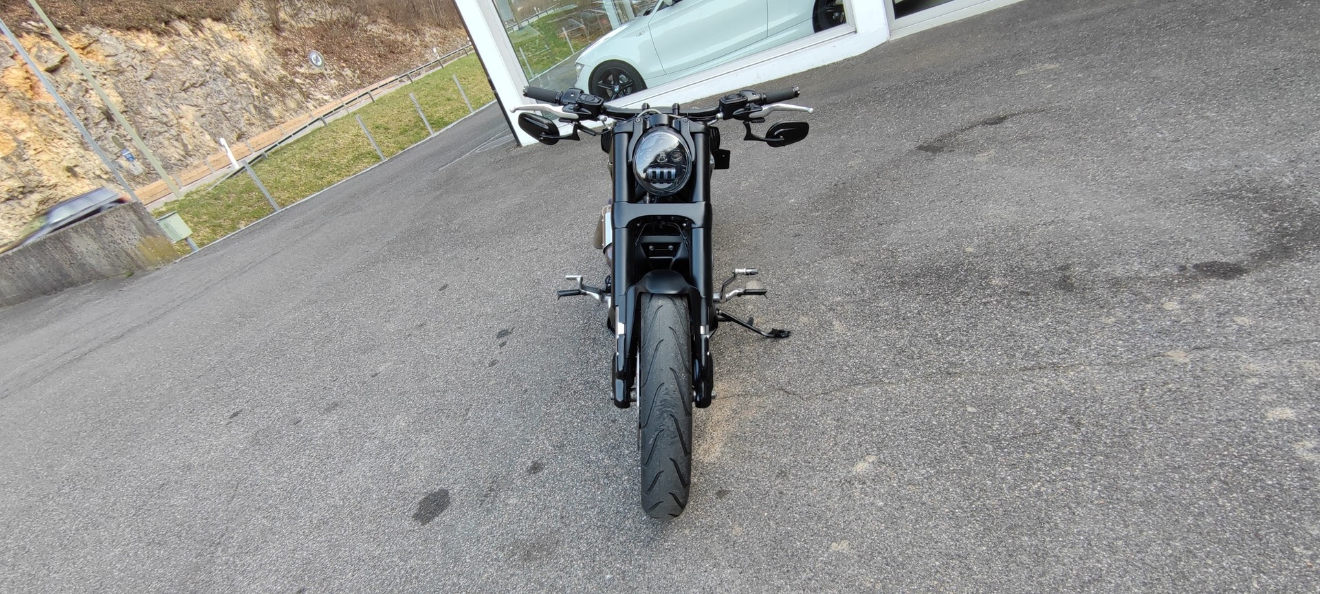 HARLEY-DAVIDSON VRSCF V-Rod Muscle ABS-image-2