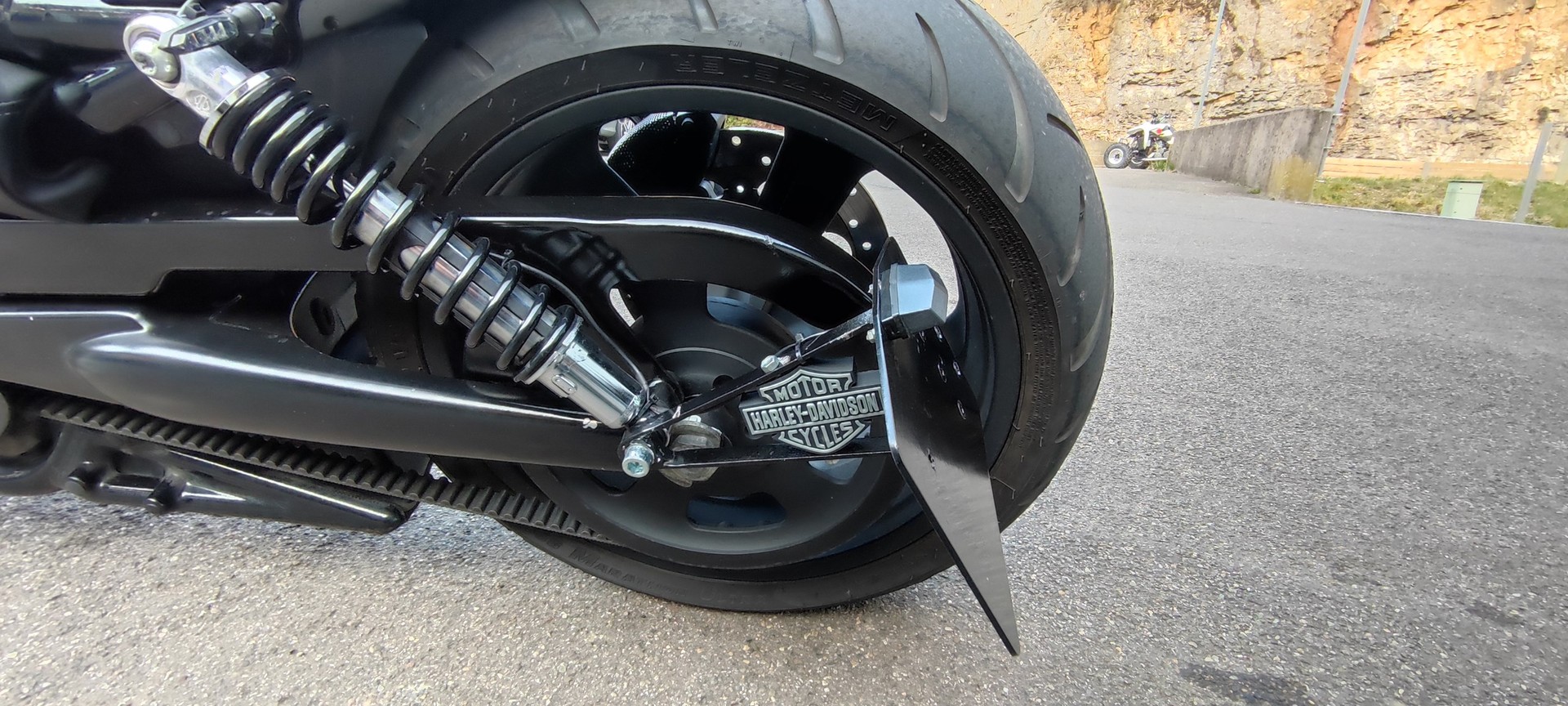 HARLEY-DAVIDSON VRSCF V-Rod Muscle ABS-image-8